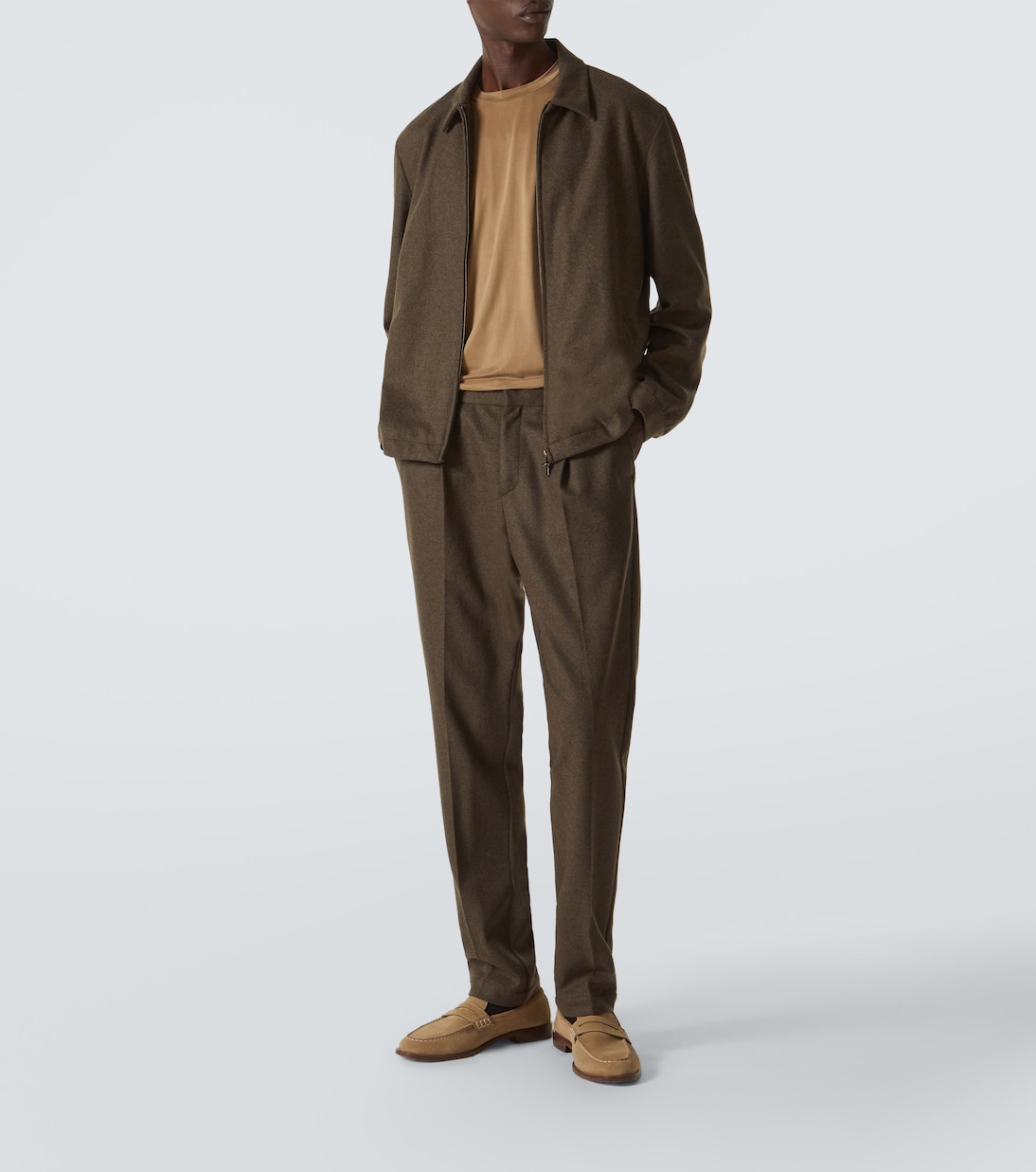 T-shirt in cotone | Giorgio Armani