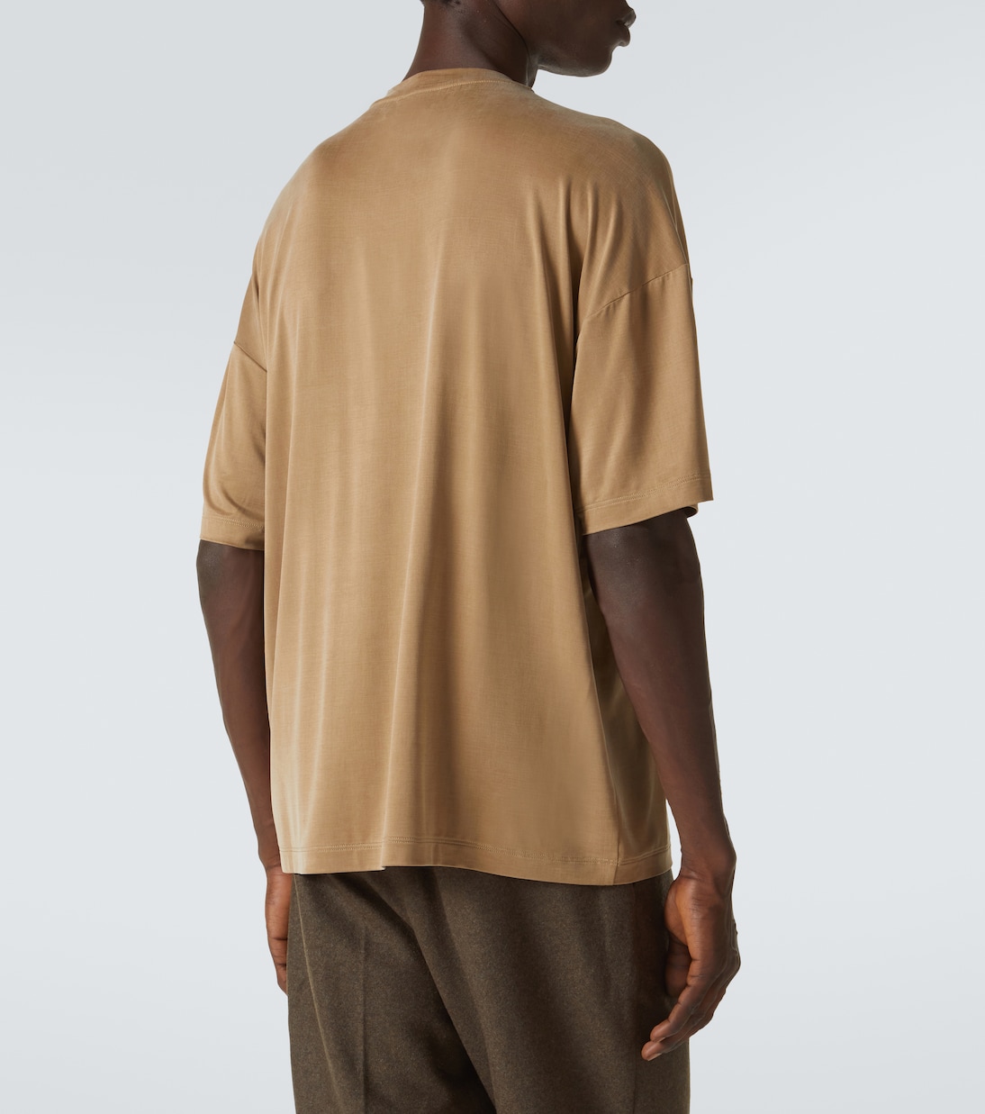 T-shirt in cotone | Giorgio Armani