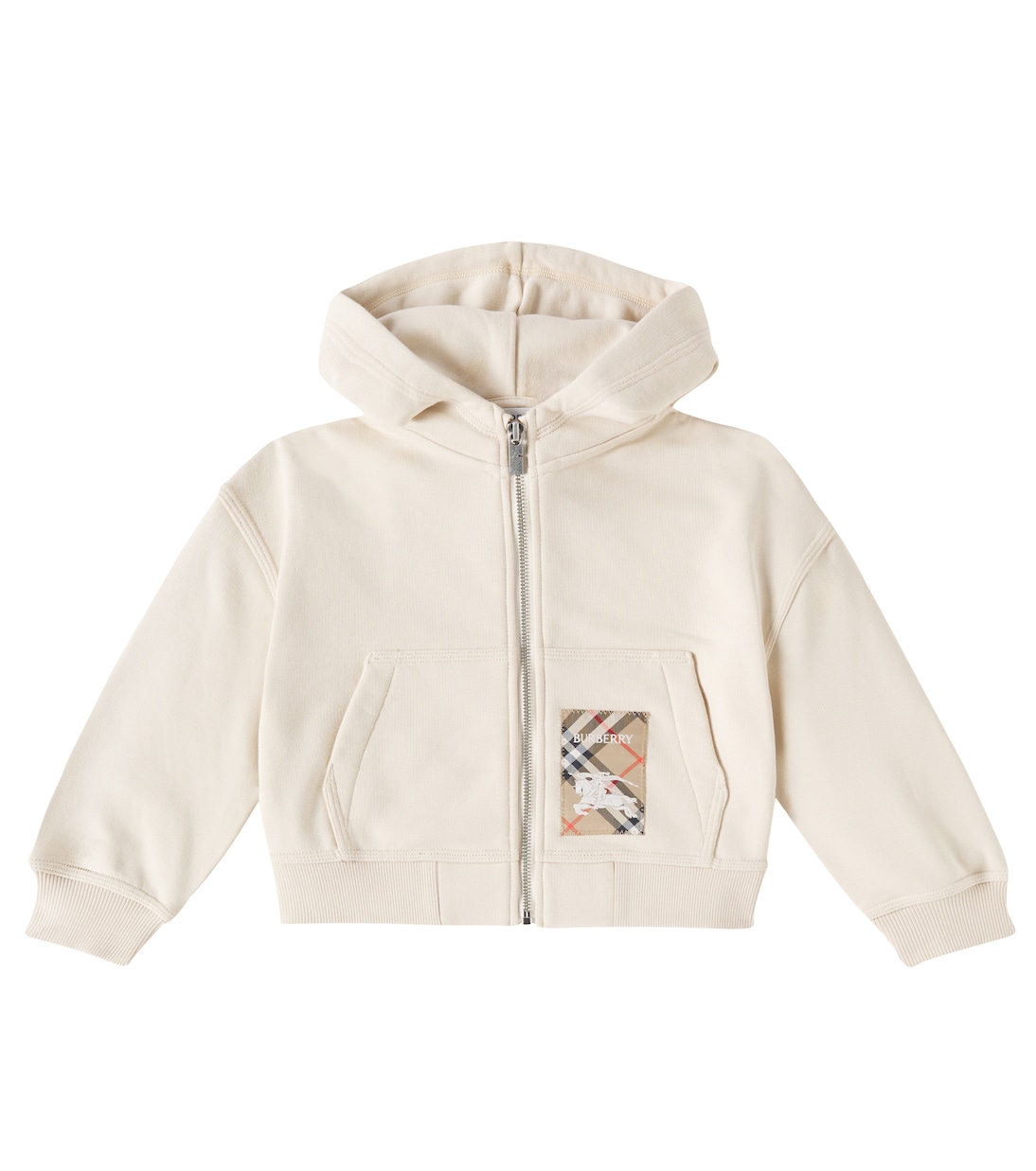 Sudadera de jersey de algodón | Burberry Kids