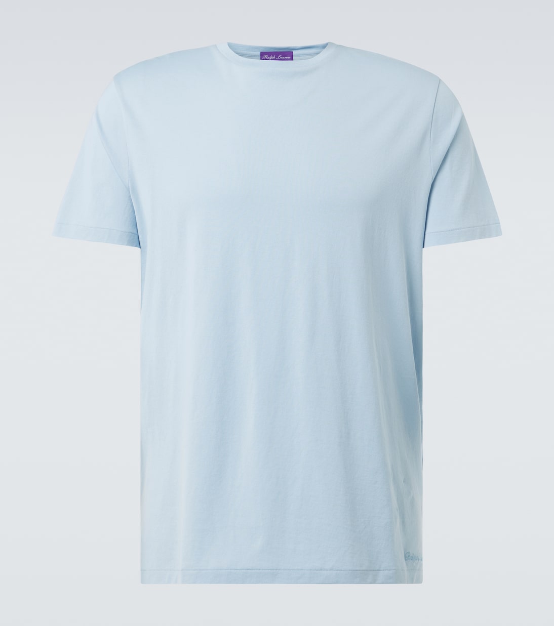 T-shirt en coton | Ralph Lauren Purple Label
