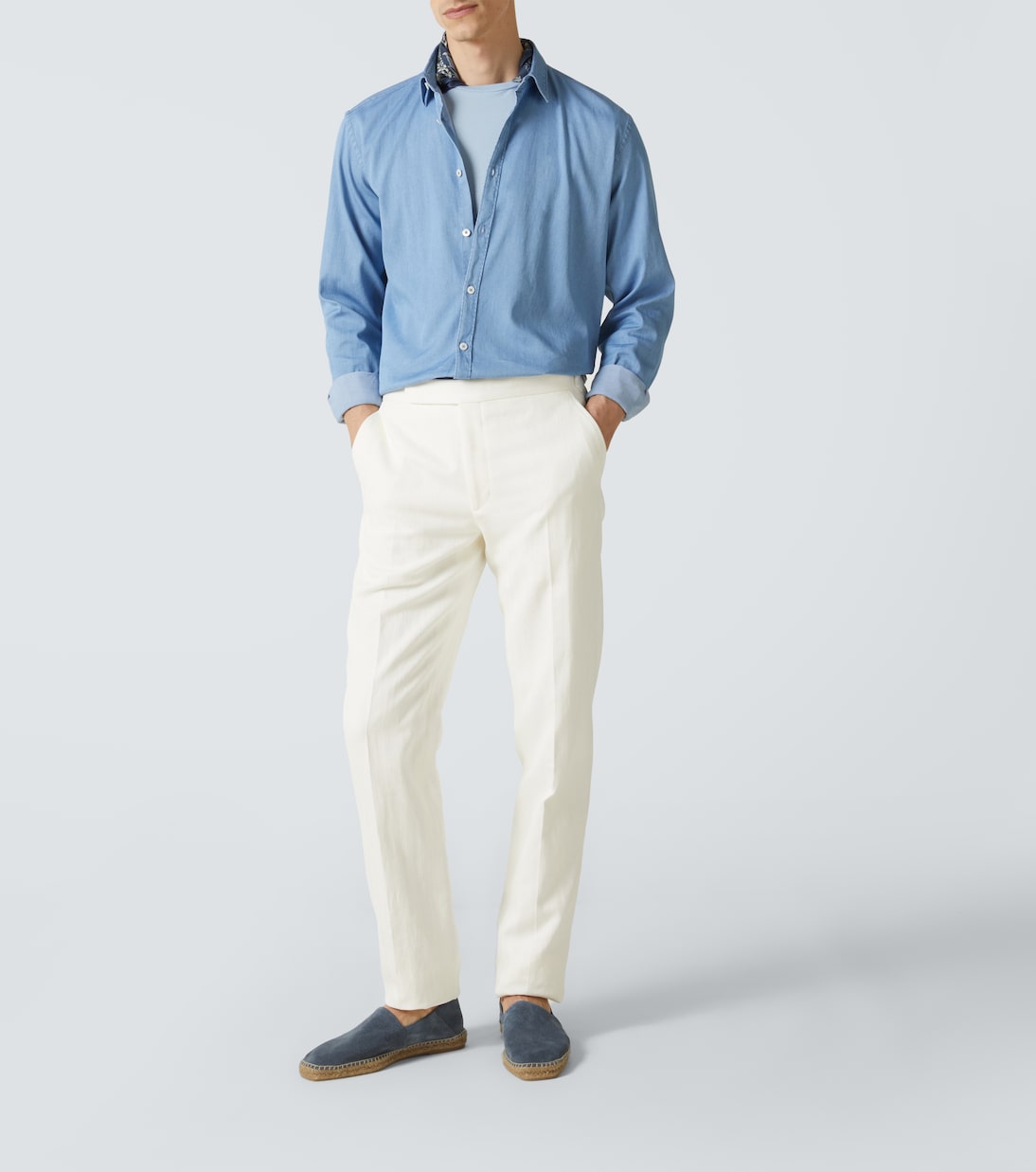 T-shirt en coton | Ralph Lauren Purple Label