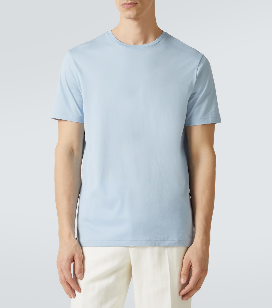 T-shirt en coton | Ralph Lauren Purple Label