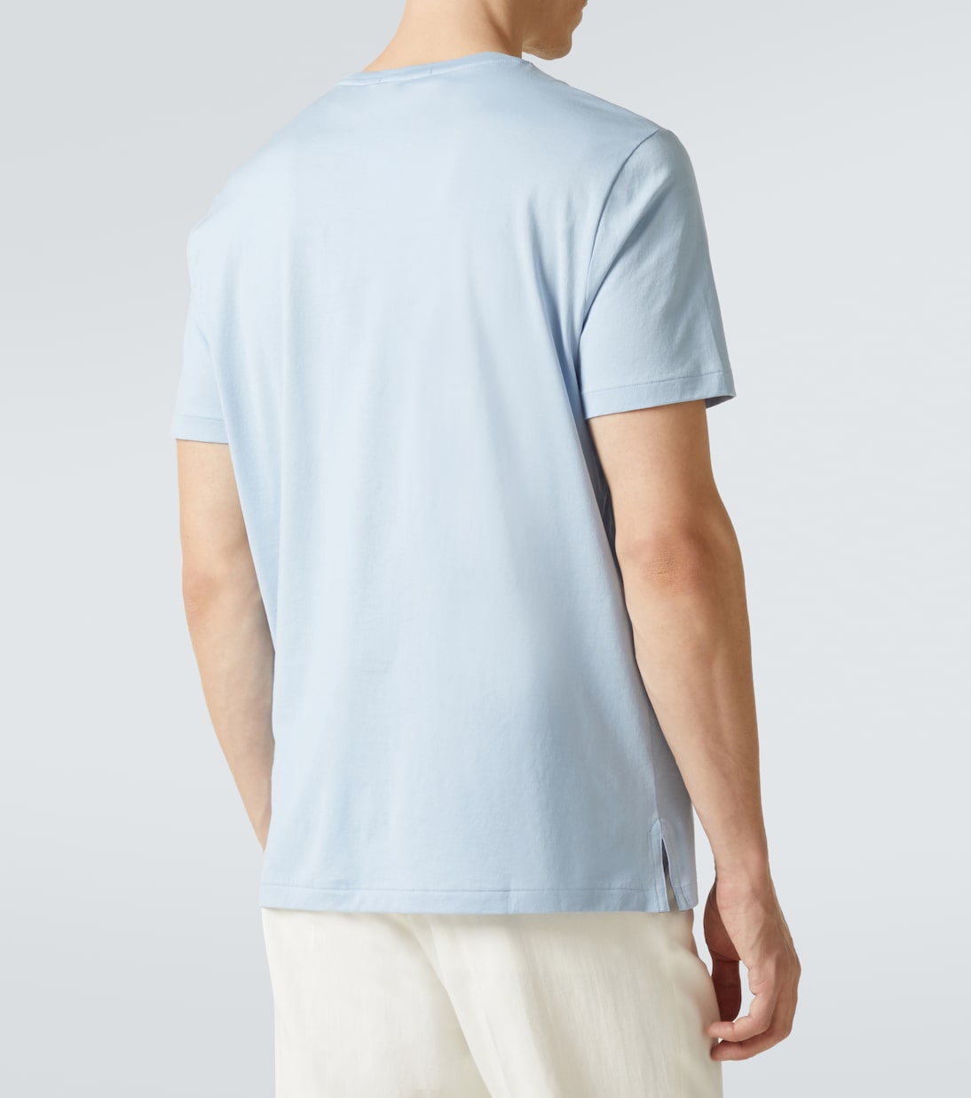 T-shirt en coton | Ralph Lauren Purple Label