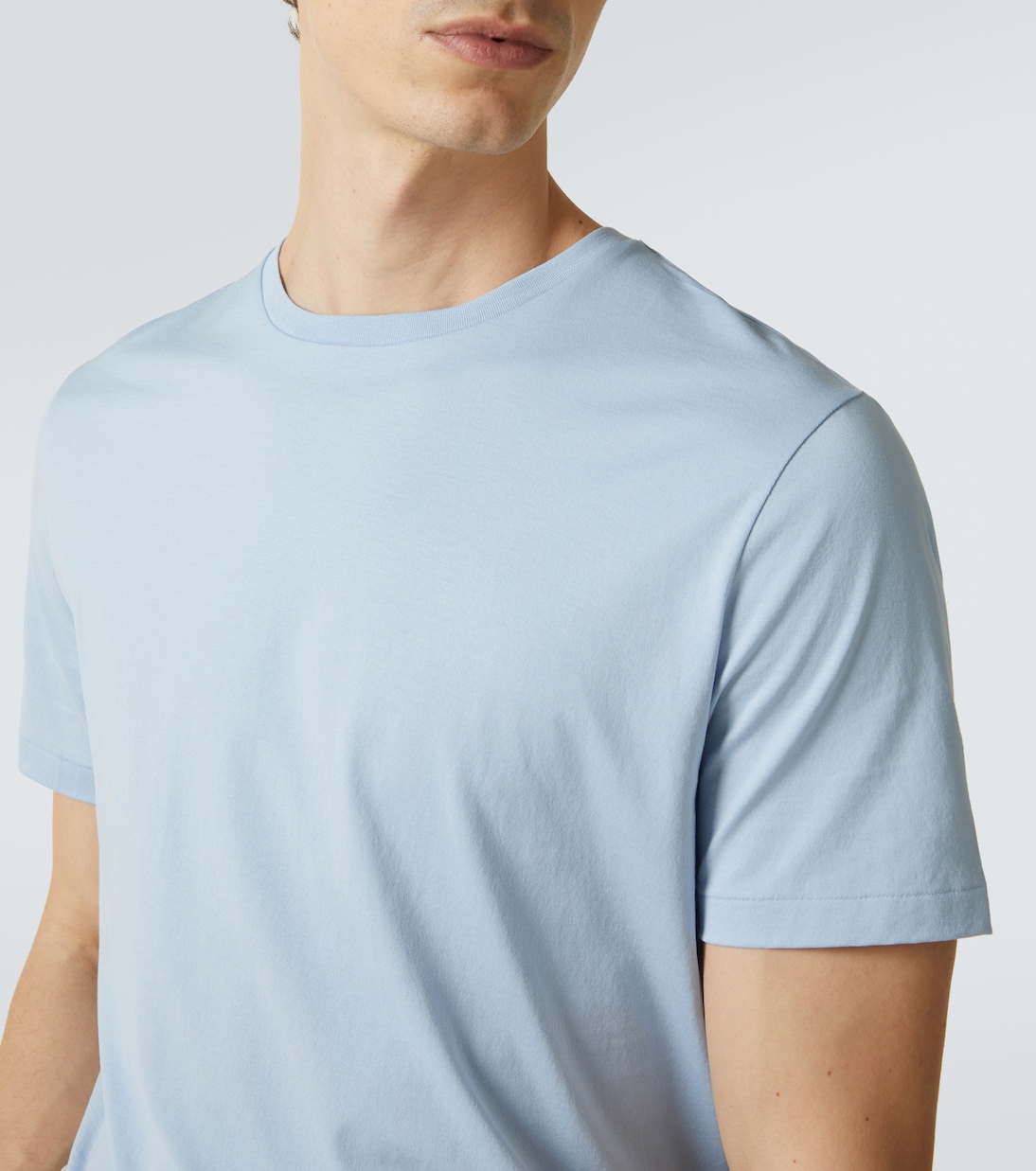 T-shirt en coton | Ralph Lauren Purple Label