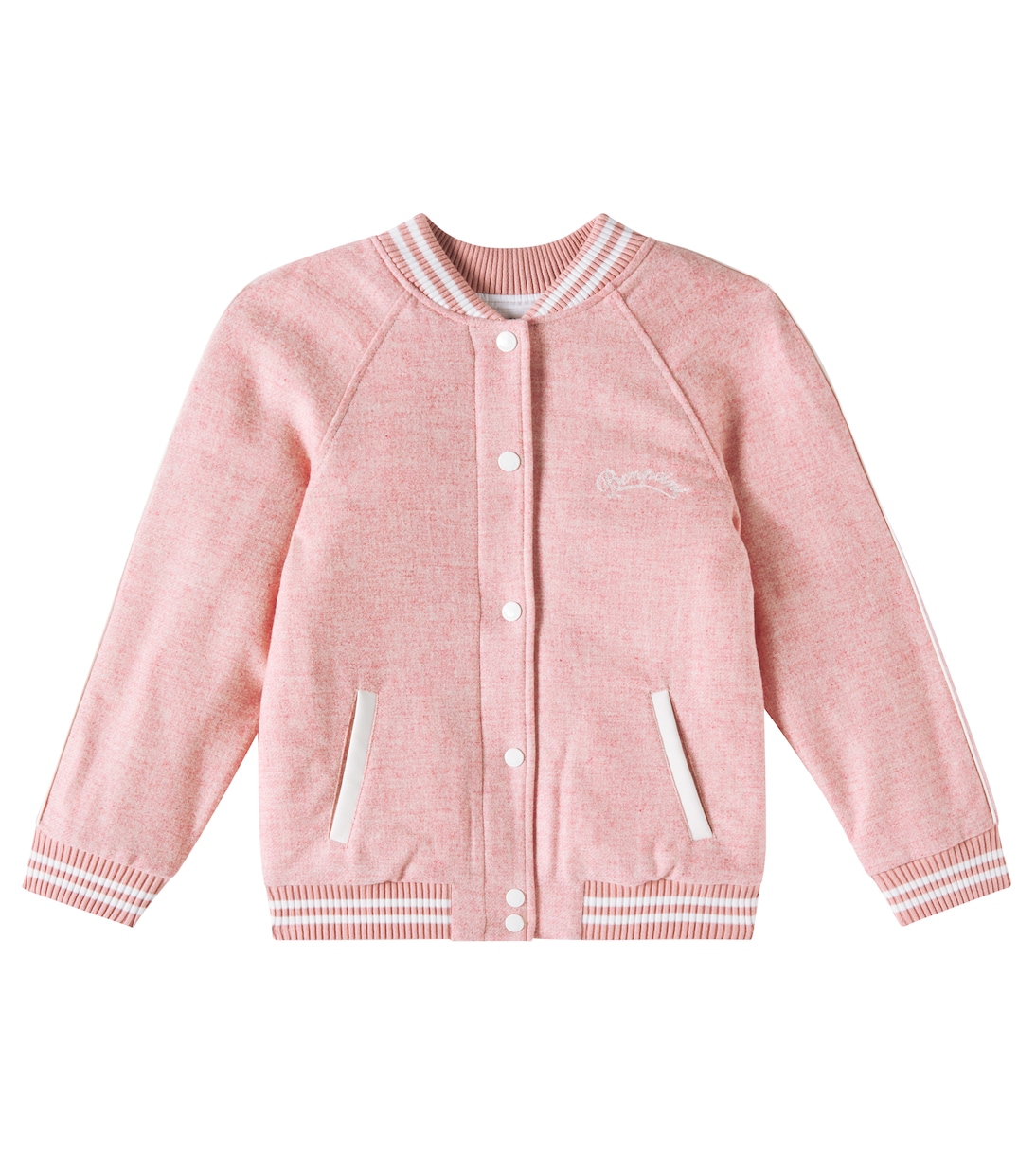 Giacca varsity Effy in lana | Bonpoint