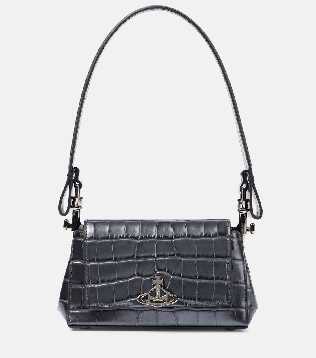 Schultertasche Hazel Small aus Leder | Vivienne Westwood
