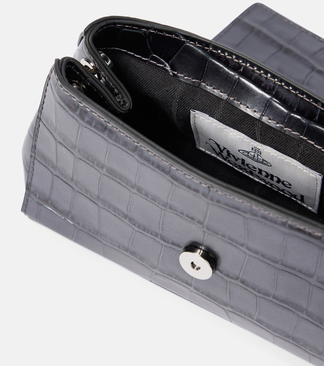 Schultertasche Hazel Small aus Leder | Vivienne Westwood