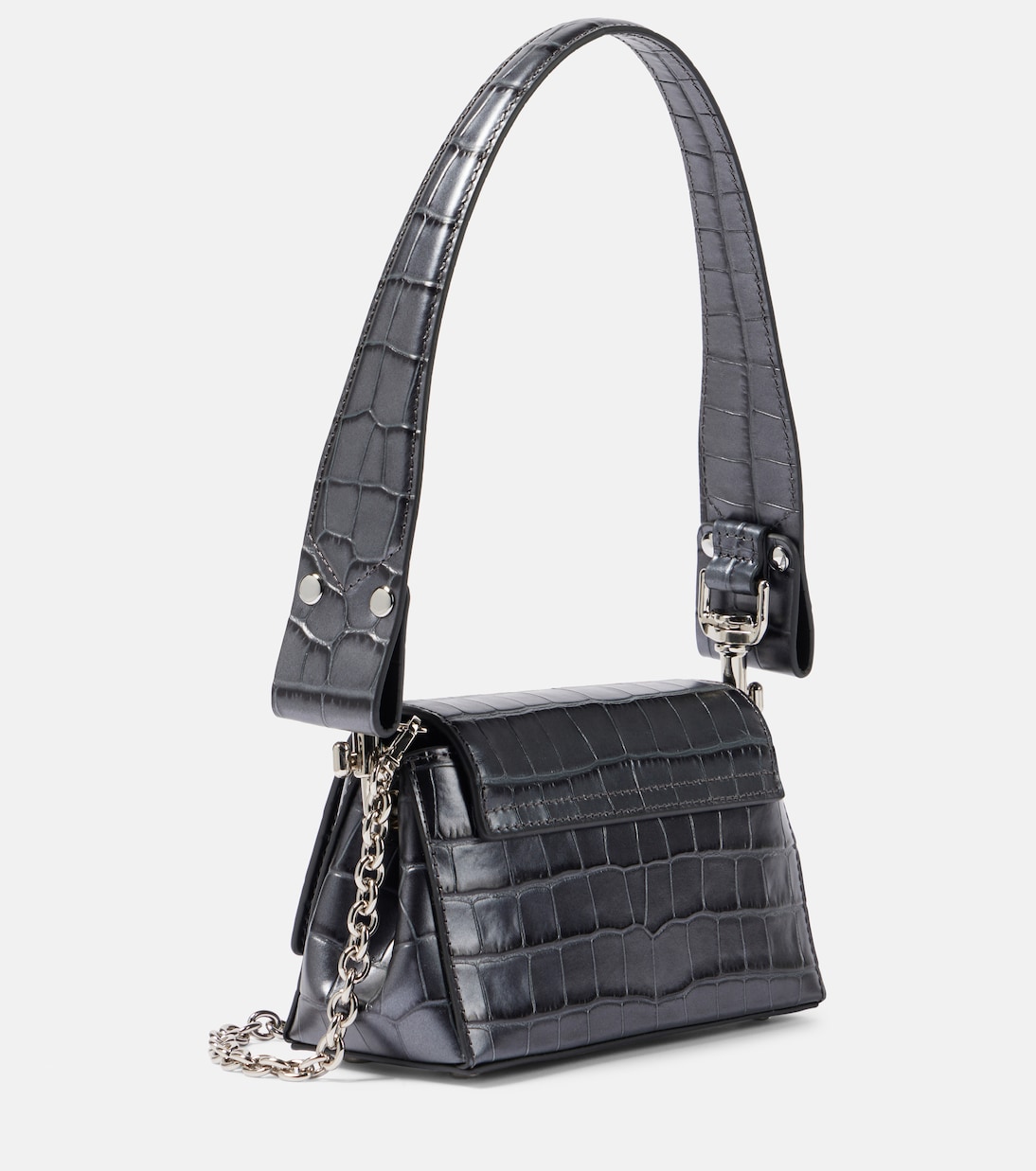 Schultertasche Hazel Small aus Leder | Vivienne Westwood