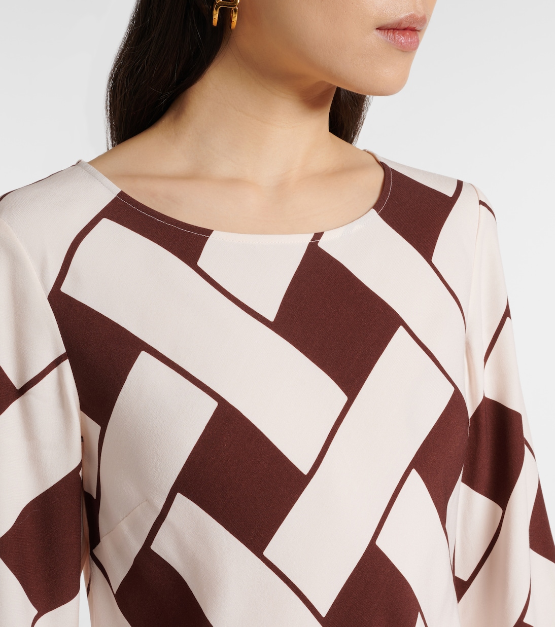 Robe longue Alondra | Rixo