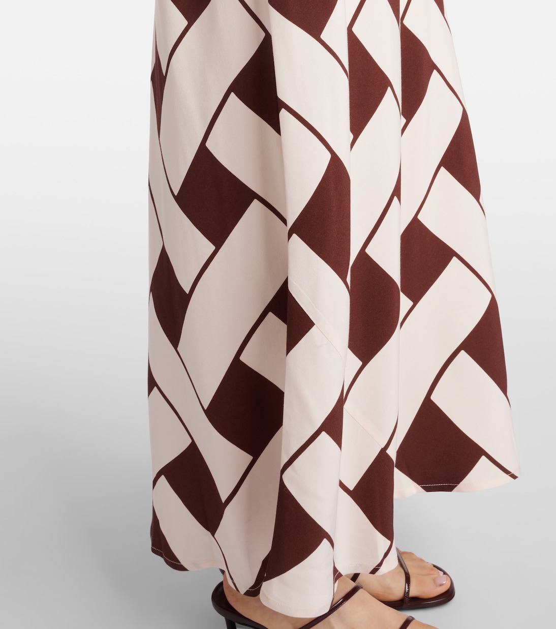 Robe longue Alondra | Rixo
