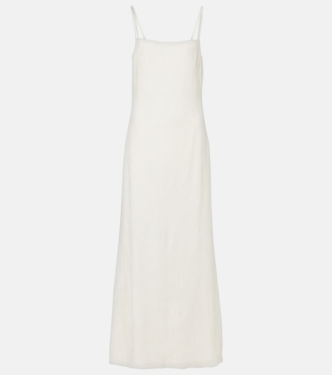 Abito sottoveste Avebury in seta | Gabriela Hearst