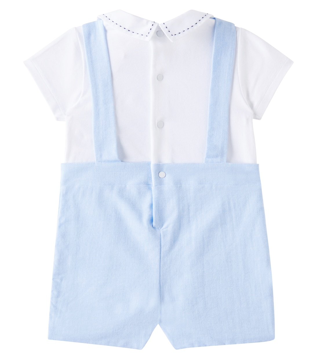 Bébé – Combi-short en coton | Patachou