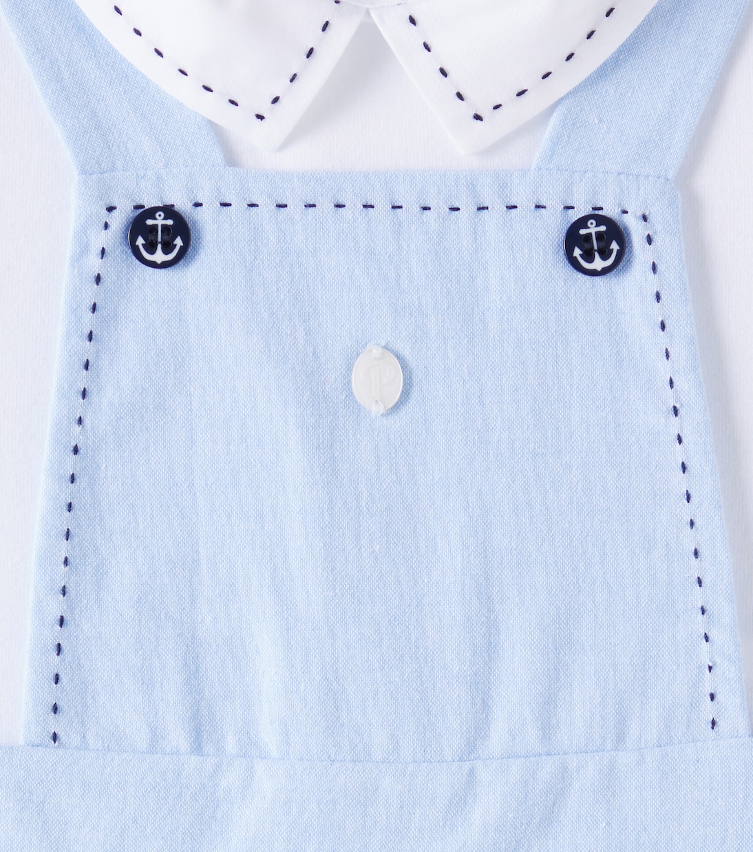 Bébé – Combi-short en coton | Patachou