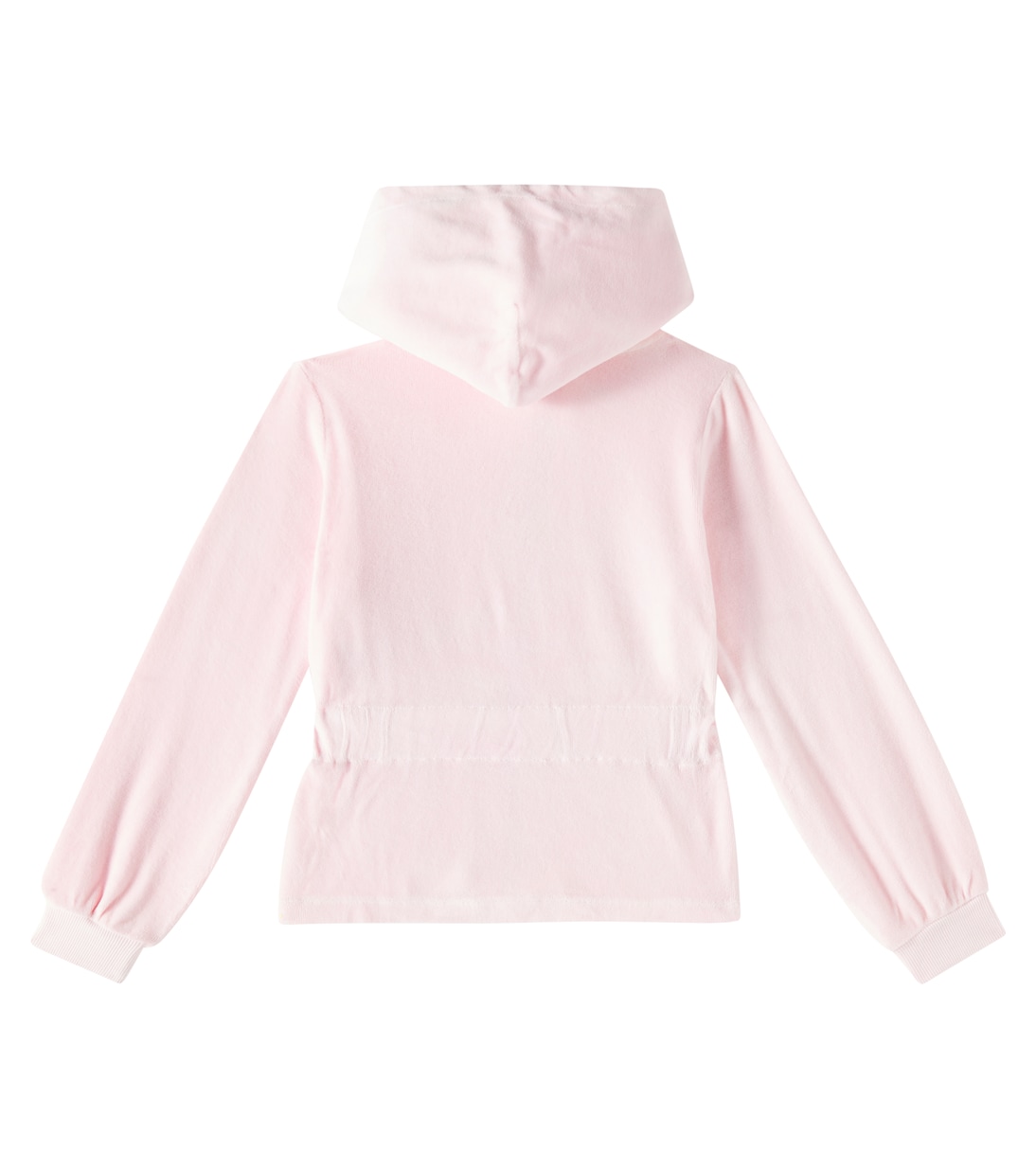 Felpa Madge in velluto con zip | Molo
