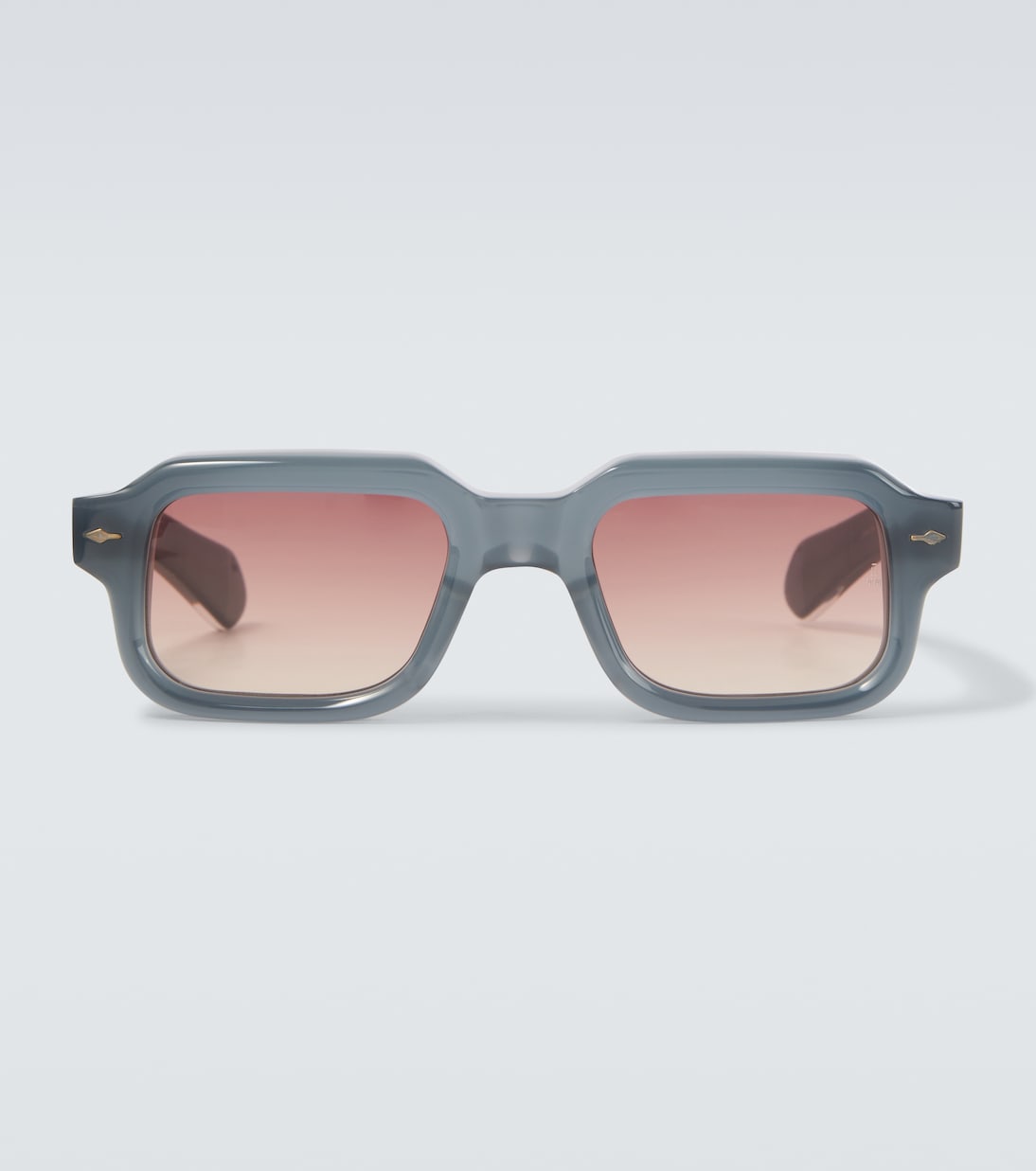 Sandro rectangular sunglasses | Jacques Marie Mage