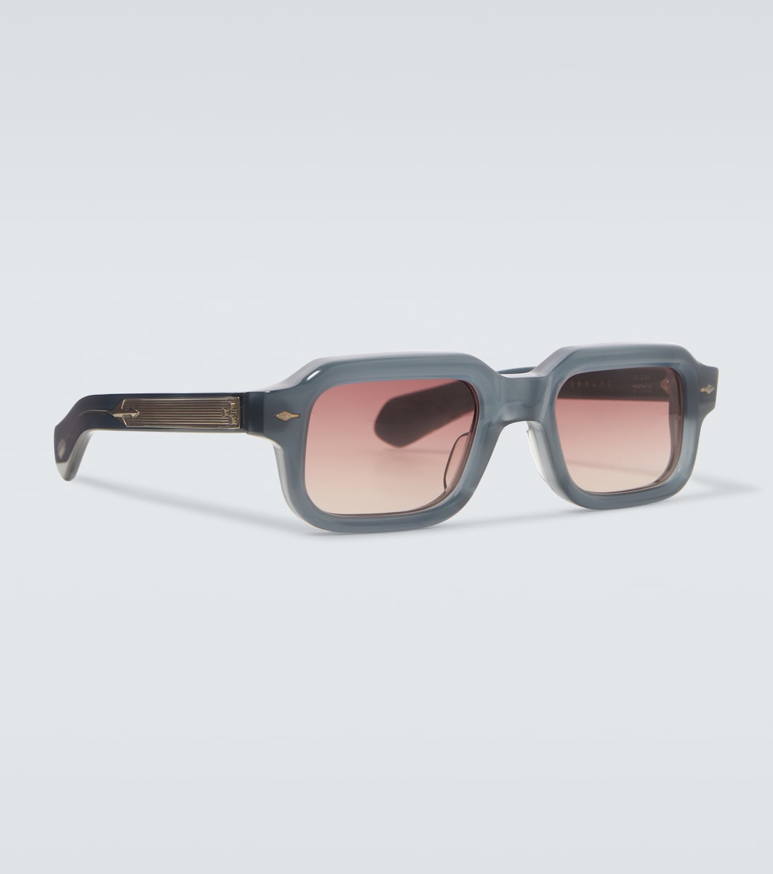 Sandro rectangular sunglasses | Jacques Marie Mage
