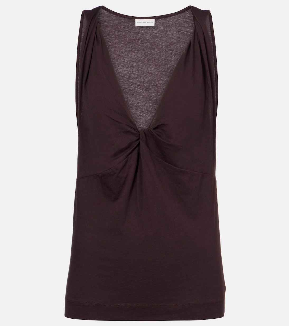 Top in cotone | Dries Van Noten