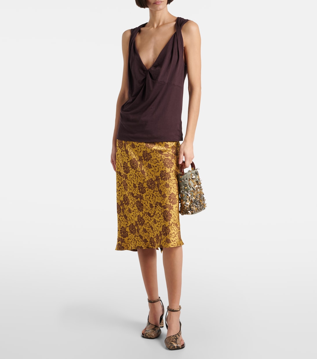 Top in cotone | Dries Van Noten