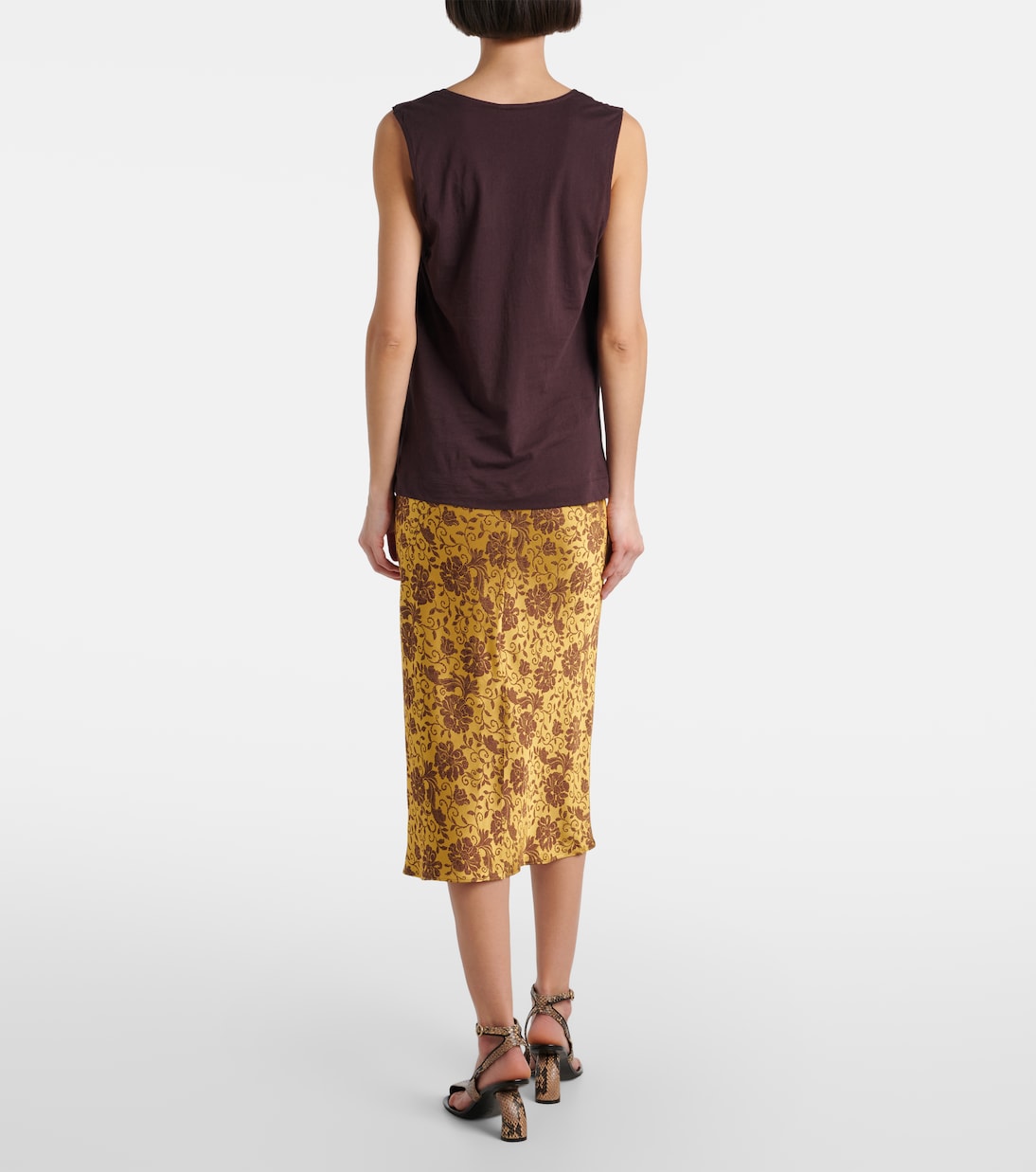 Top in cotone | Dries Van Noten