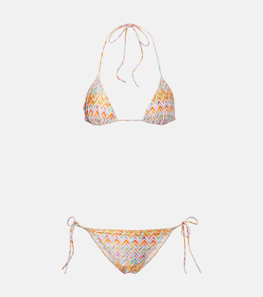 Bikini en zigzag | Missoni