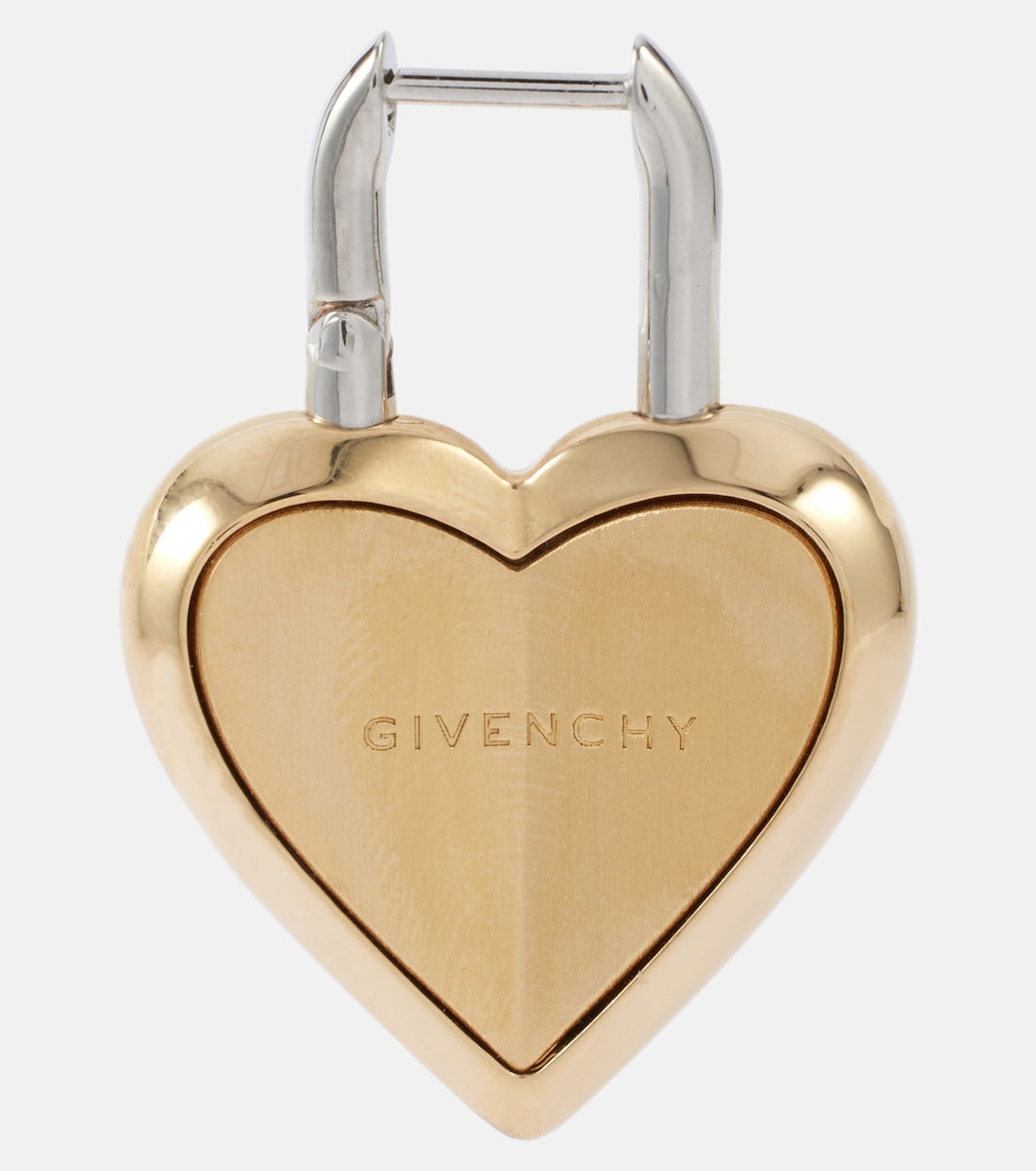 Orecchini con Lucchetto a Cuore di GIVENCHY - Stile Giovane e Moderno