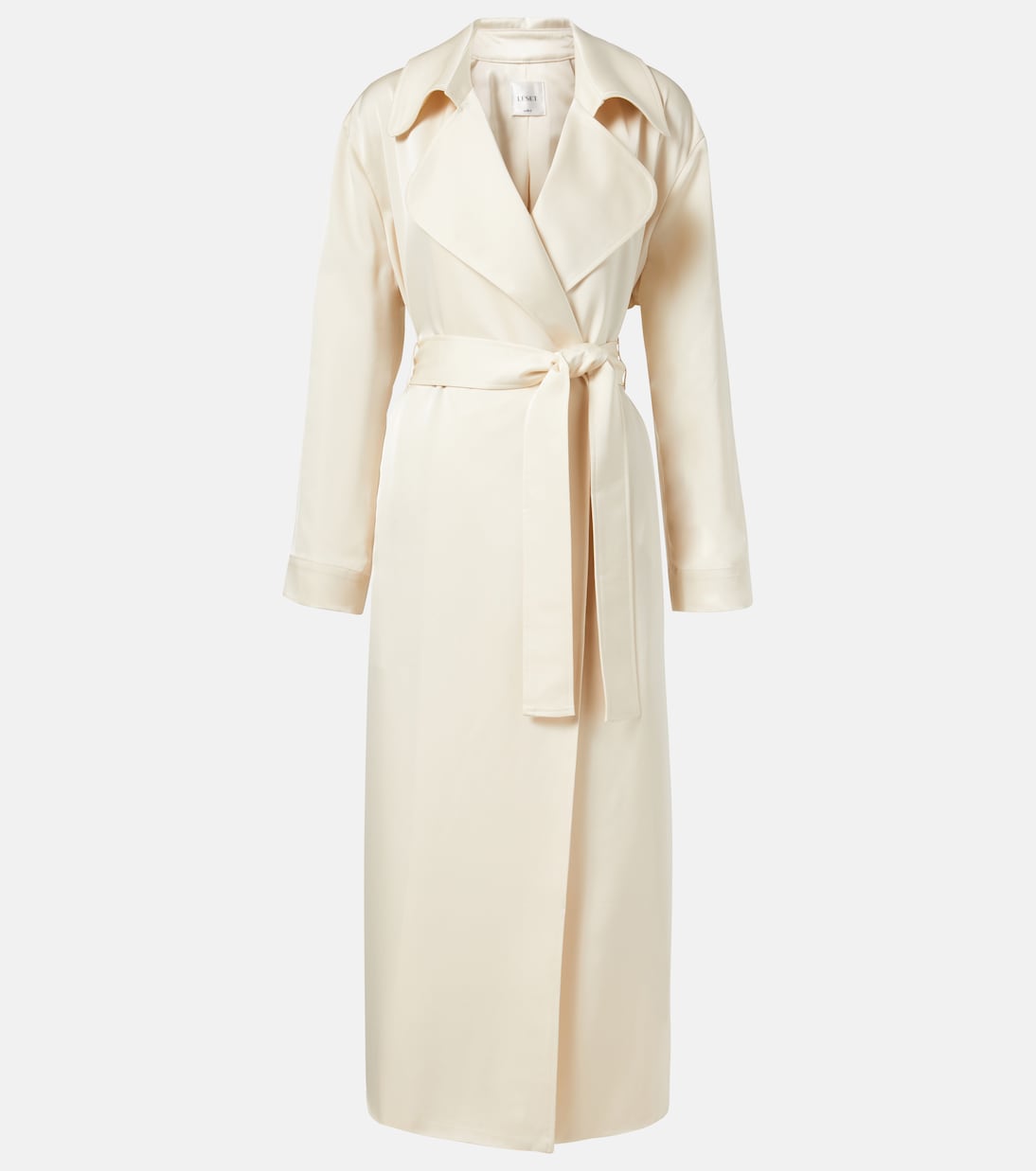 Trench Barb in raso | Leset