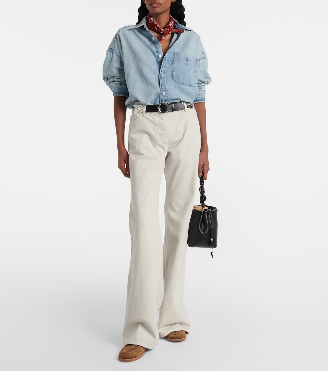 Camisa de denim | Polo Ralph Lauren