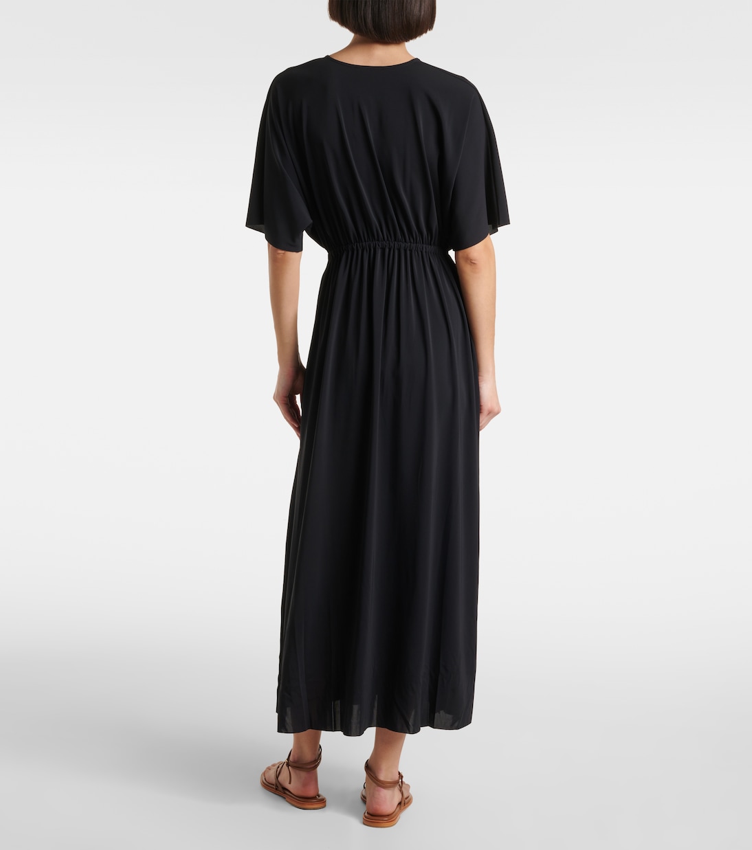 Abito lungo Adele in jersey | Eres