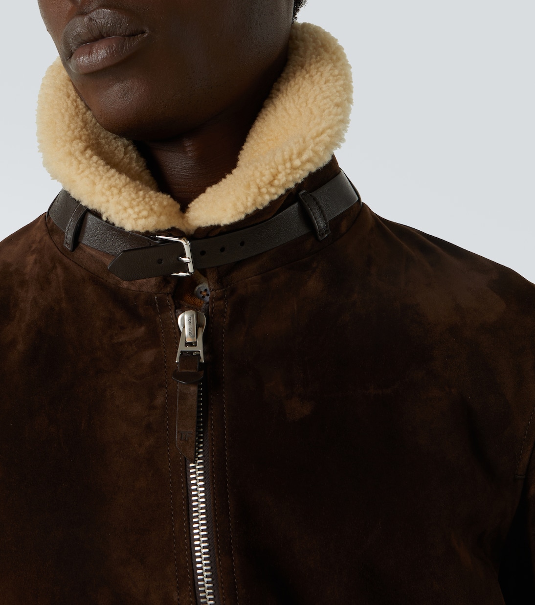 Blouson en daim | Tom Ford