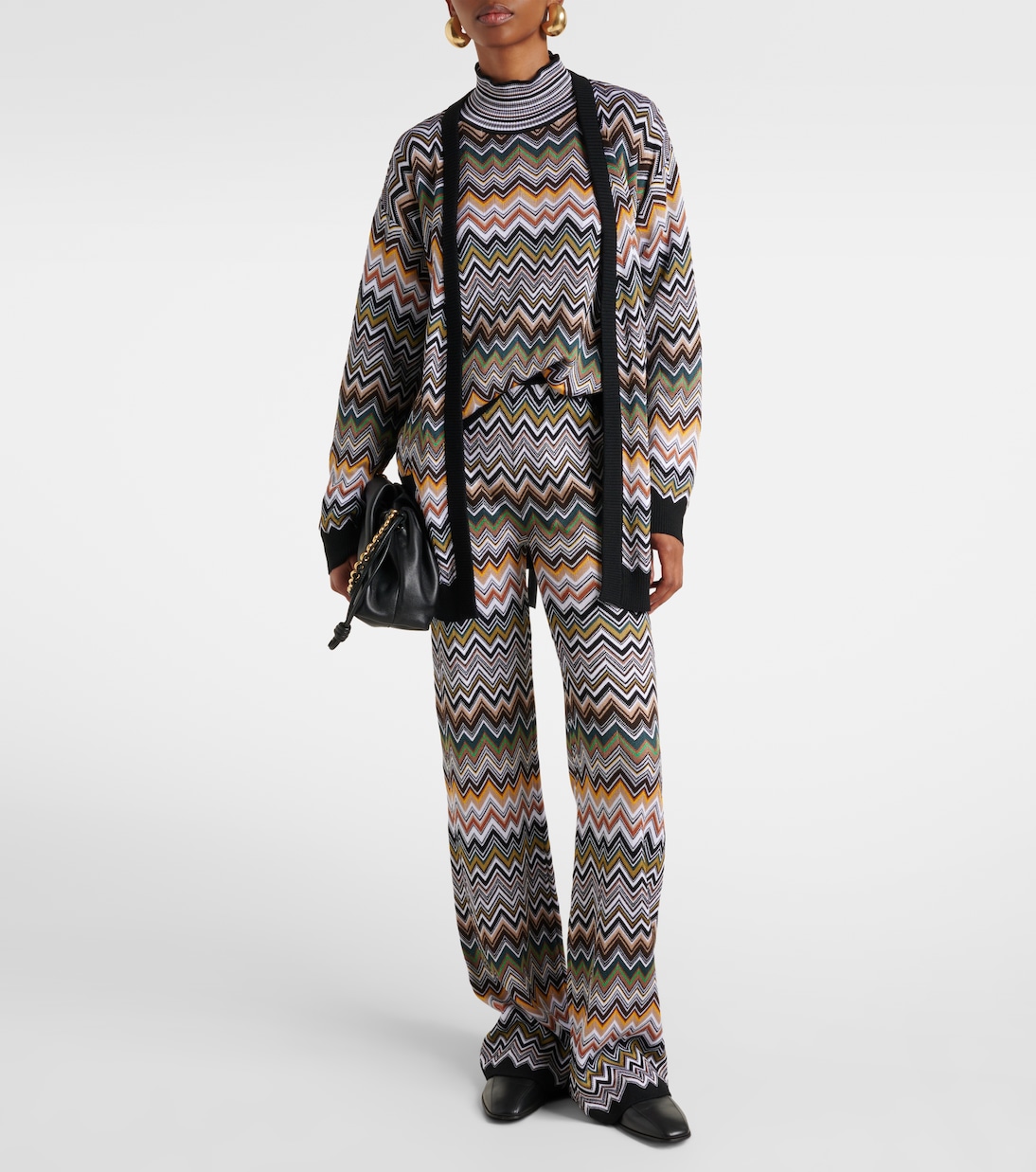 Cardigan aus Häkelstrick | Missoni