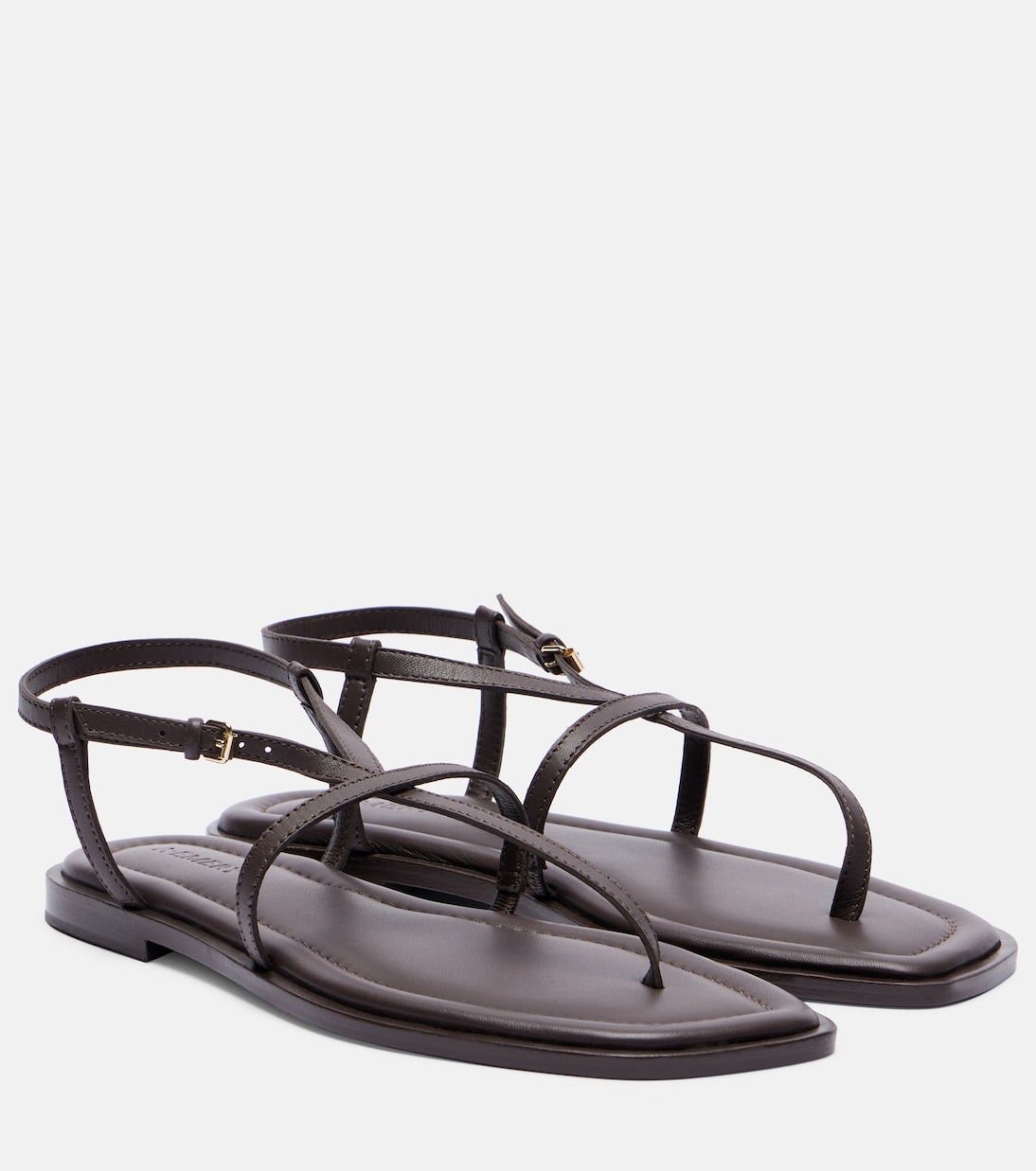Sandali Heidi in pelle | A.Emery