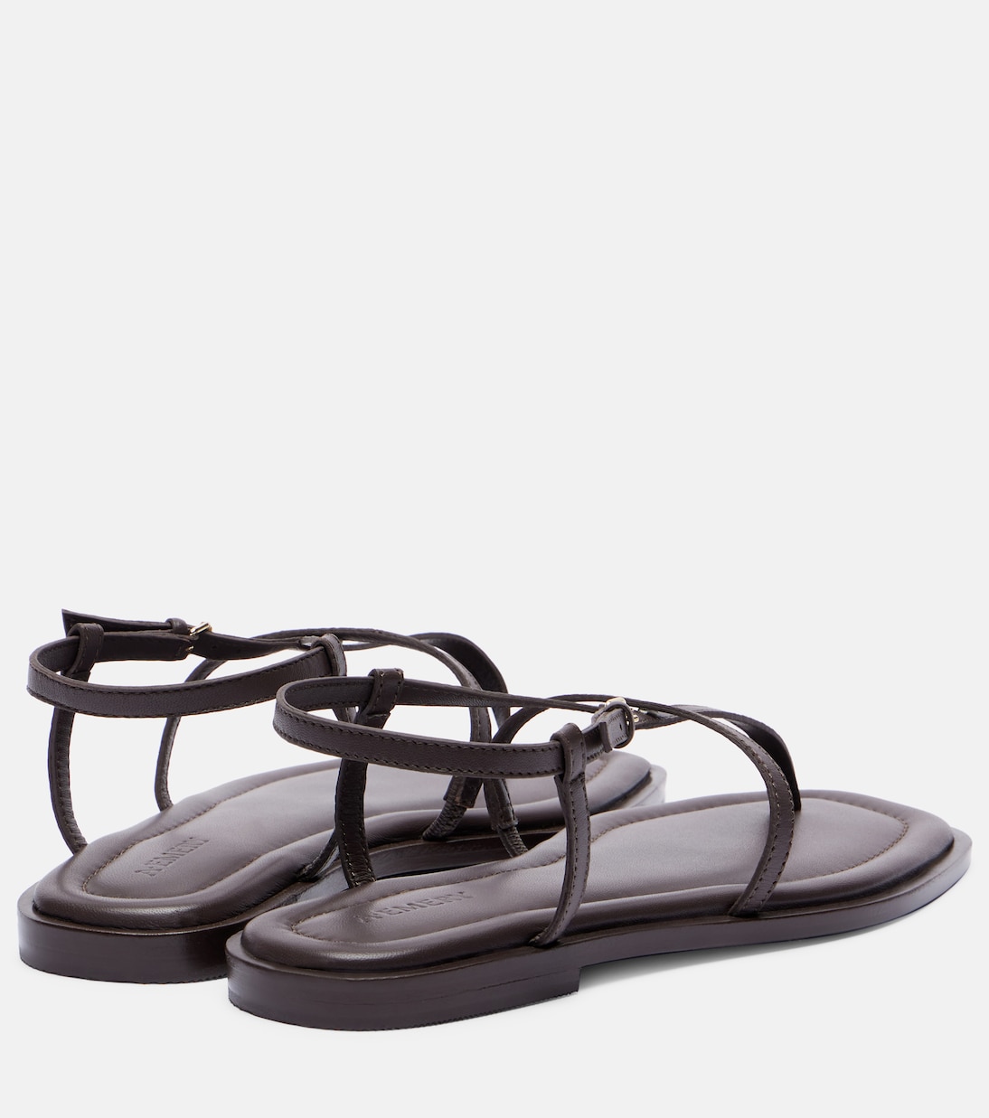 Sandali Heidi in pelle | A.Emery