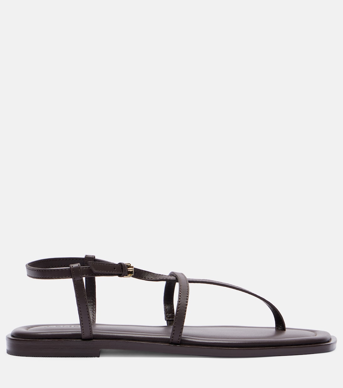 Sandali Heidi in pelle | A.Emery