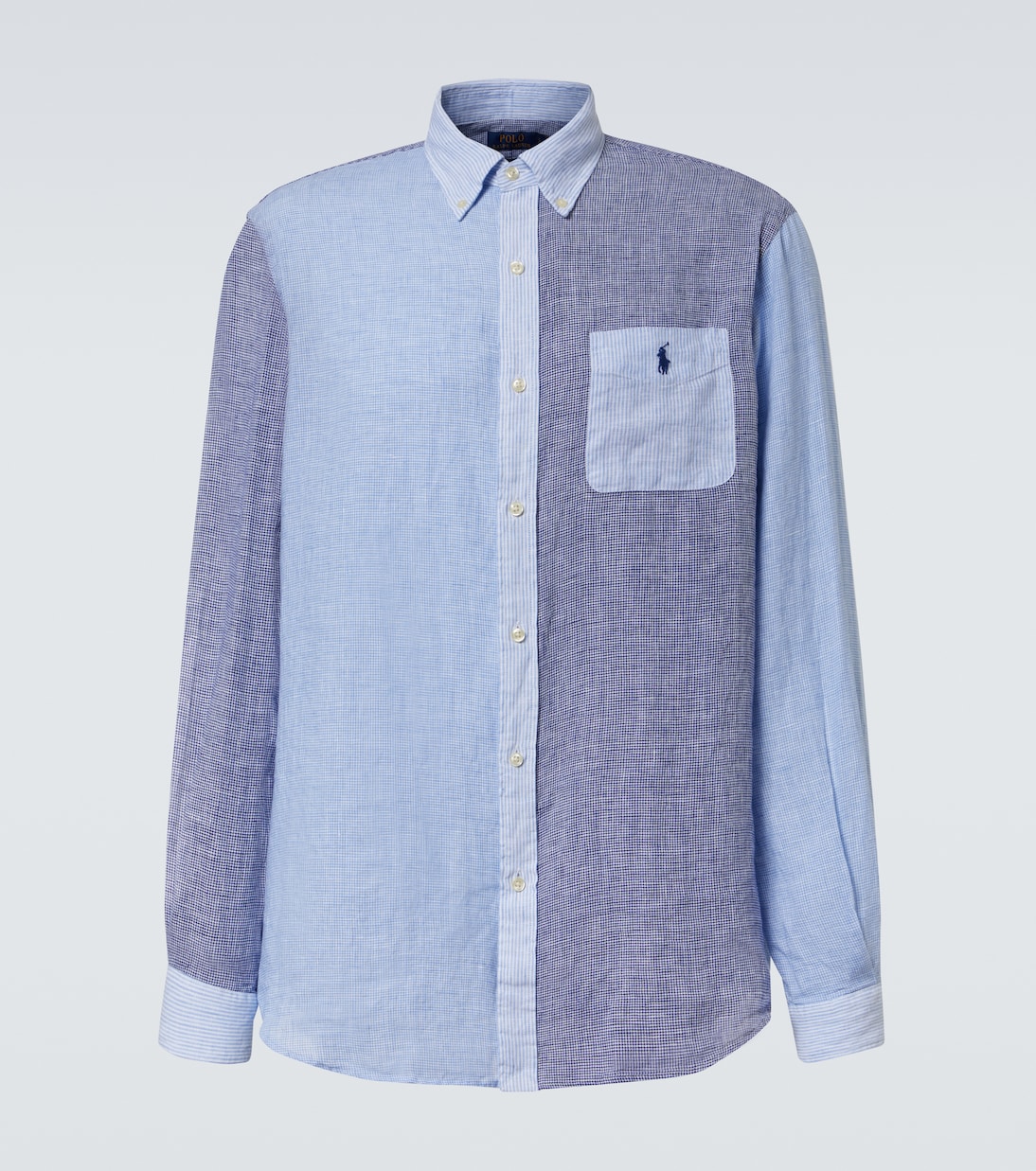 Hemd aus Leinen | Polo Ralph Lauren