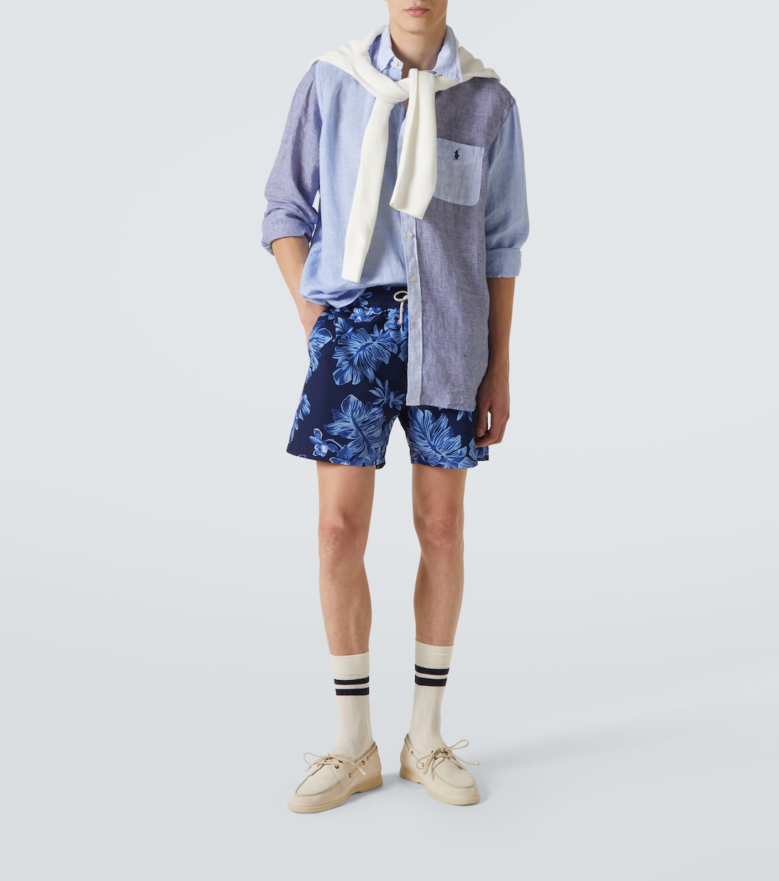 Hemd aus Leinen | Polo Ralph Lauren