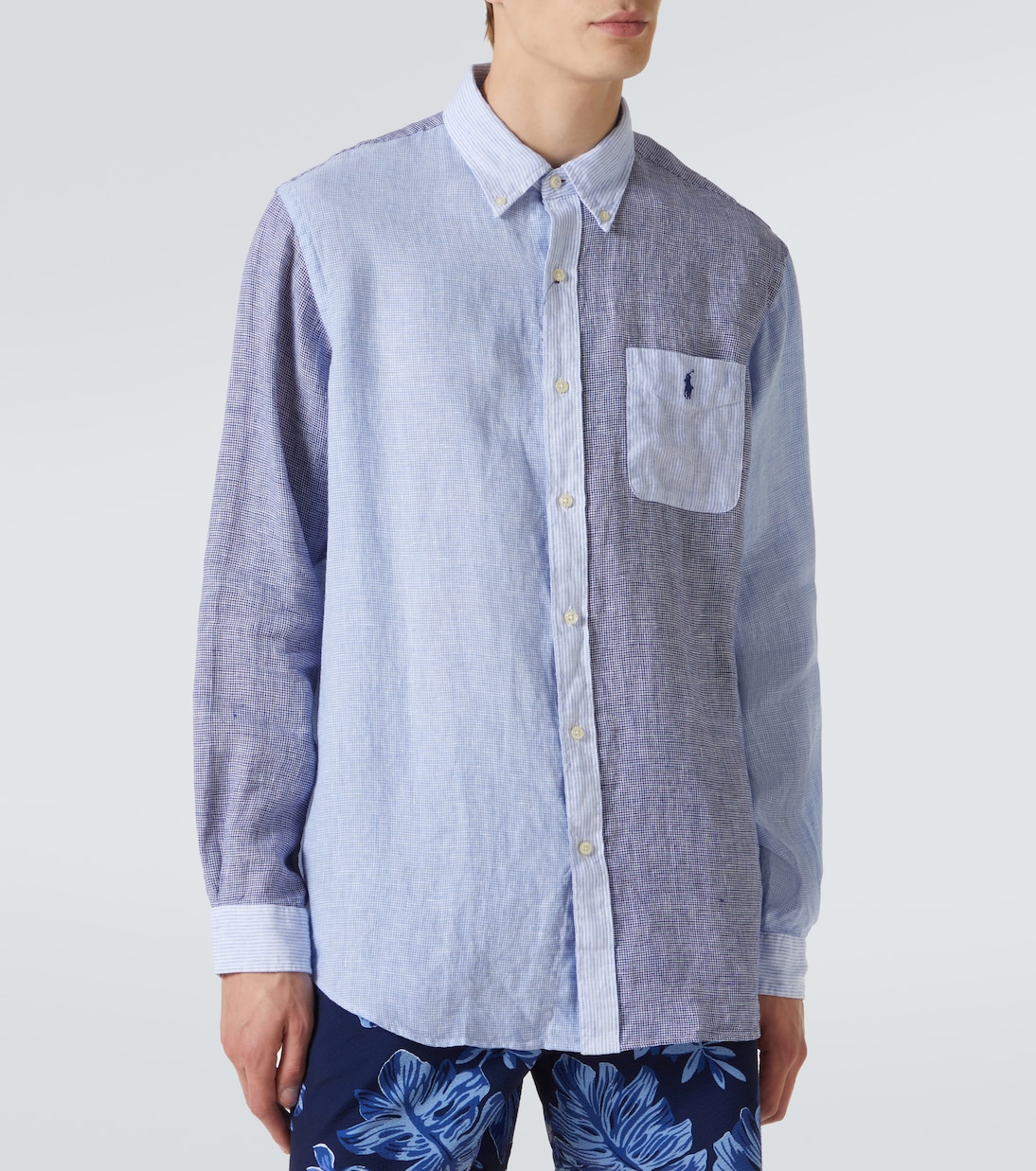 Hemd aus Leinen | Polo Ralph Lauren