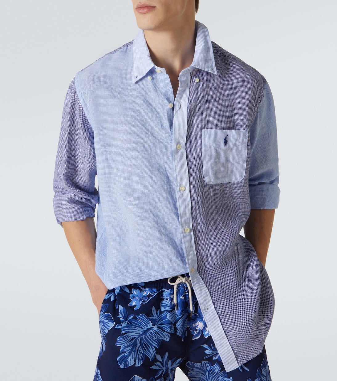 Hemd aus Leinen | Polo Ralph Lauren