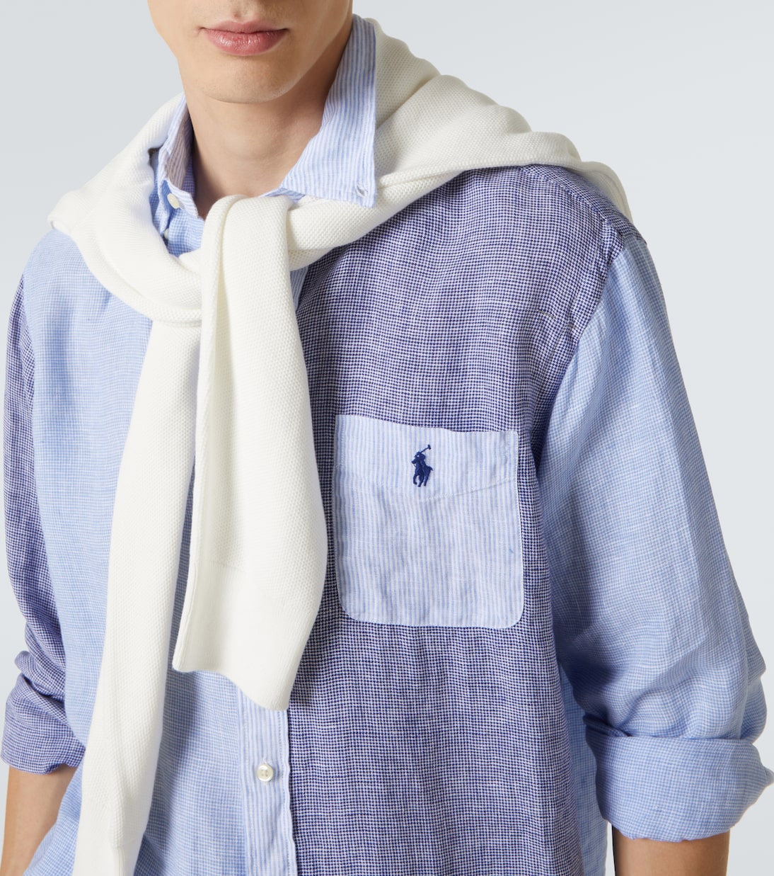 Hemd aus Leinen | Polo Ralph Lauren