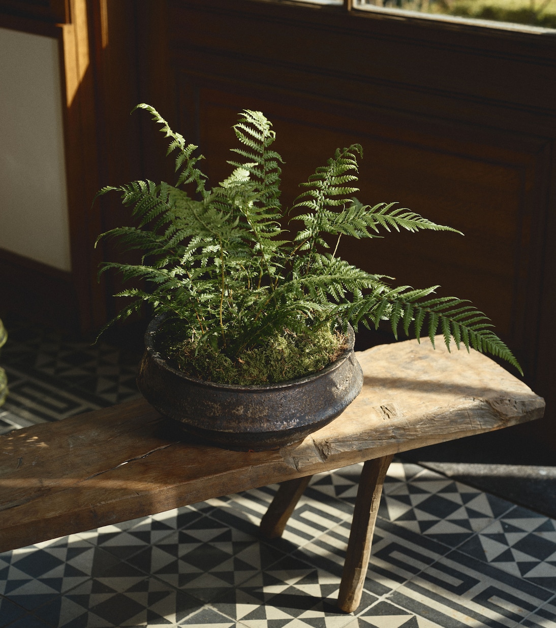Pflanztopf Dune 02 S by Kelly Wearstler | Serax