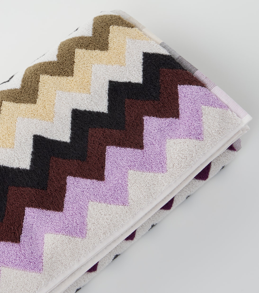 Serviette de plage Murrina en coton | Missoni