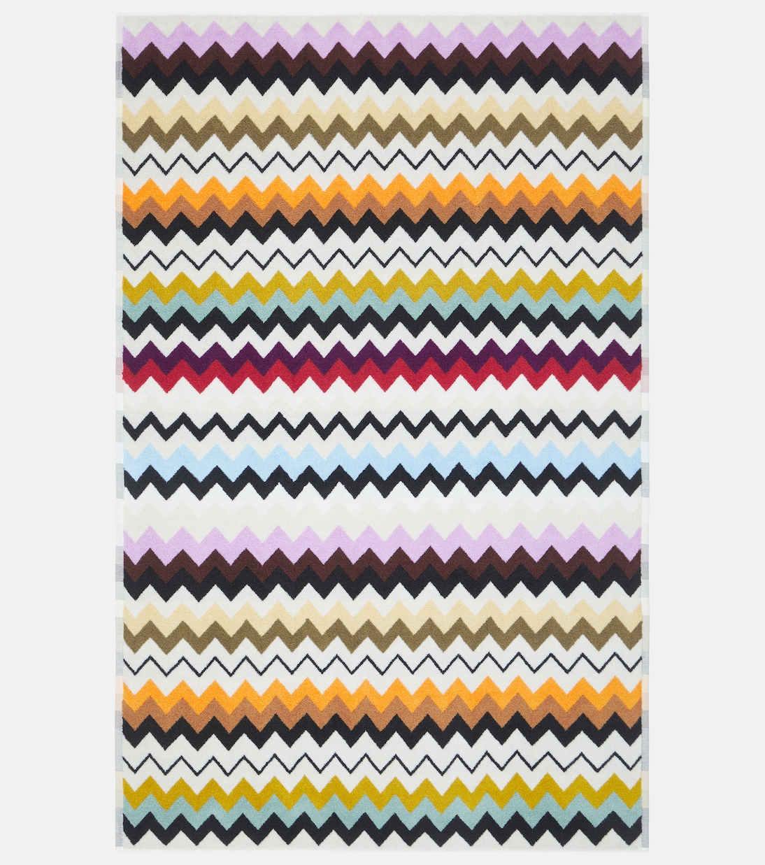 Serviette de plage Murrina en coton | Missoni
