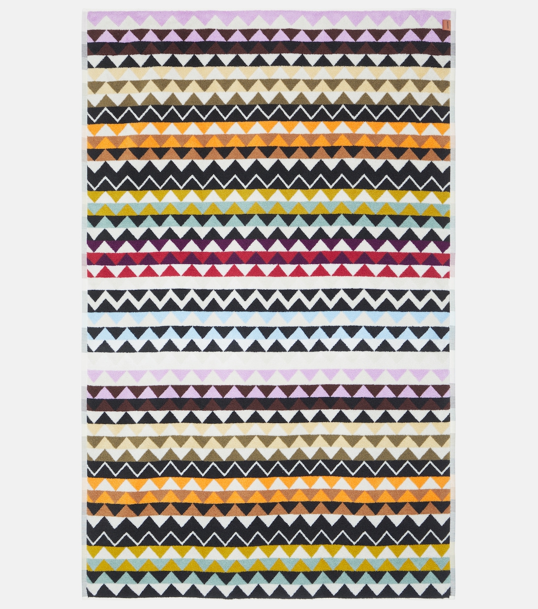 Serviette de plage Murrina en coton | Missoni