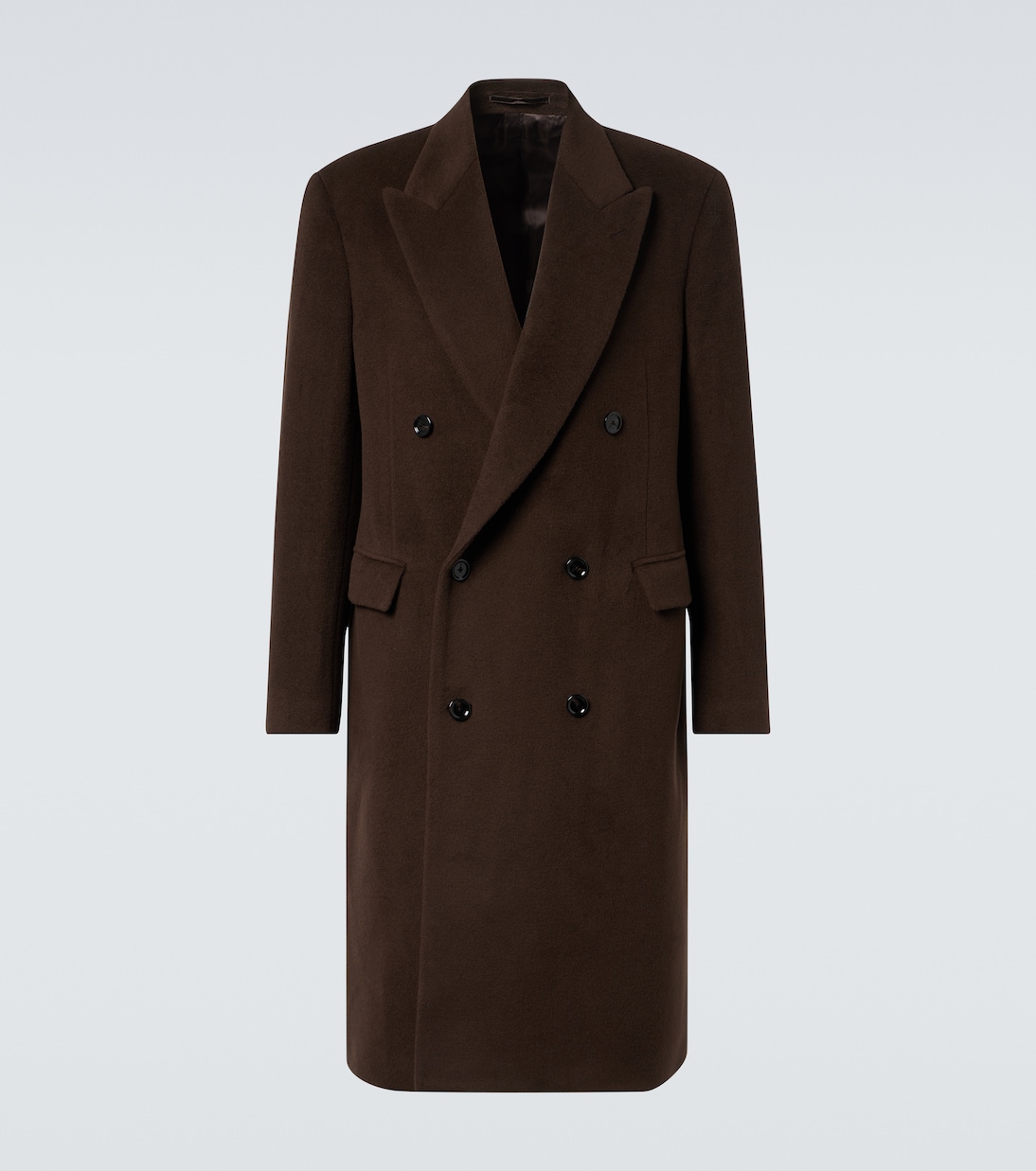 Soprabito in lana vergine | Lardini