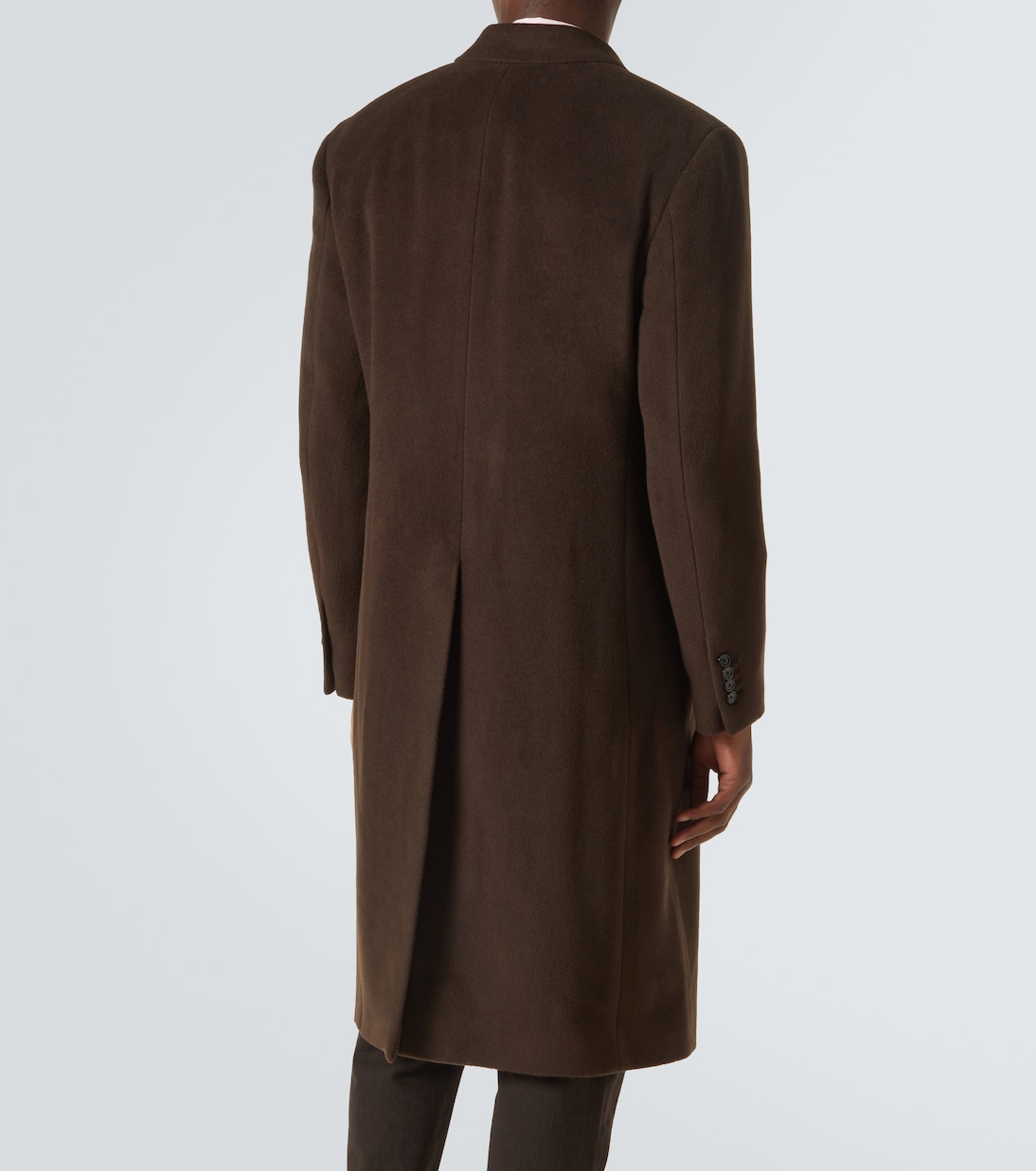 Soprabito in lana vergine | Lardini