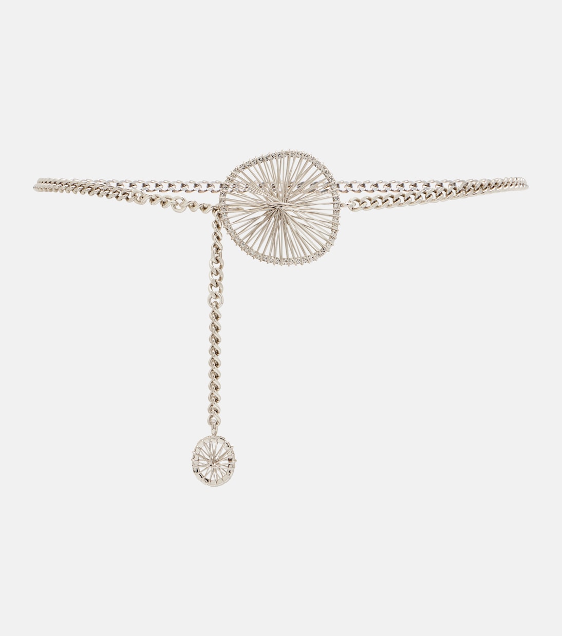 Vildya embellished chain belt | Isabel Marant