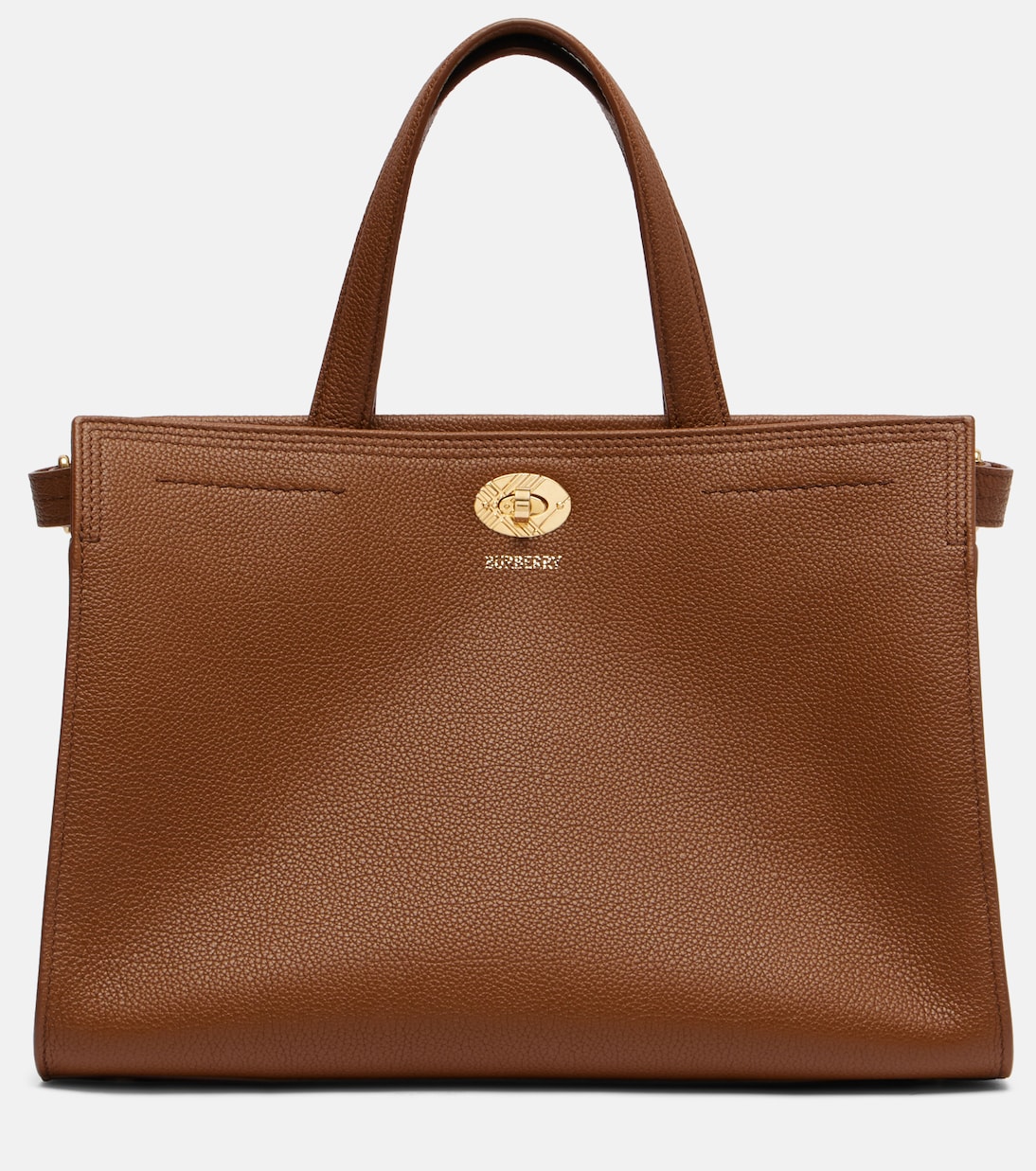Sac Cotswolds Small en cuir | Burberry