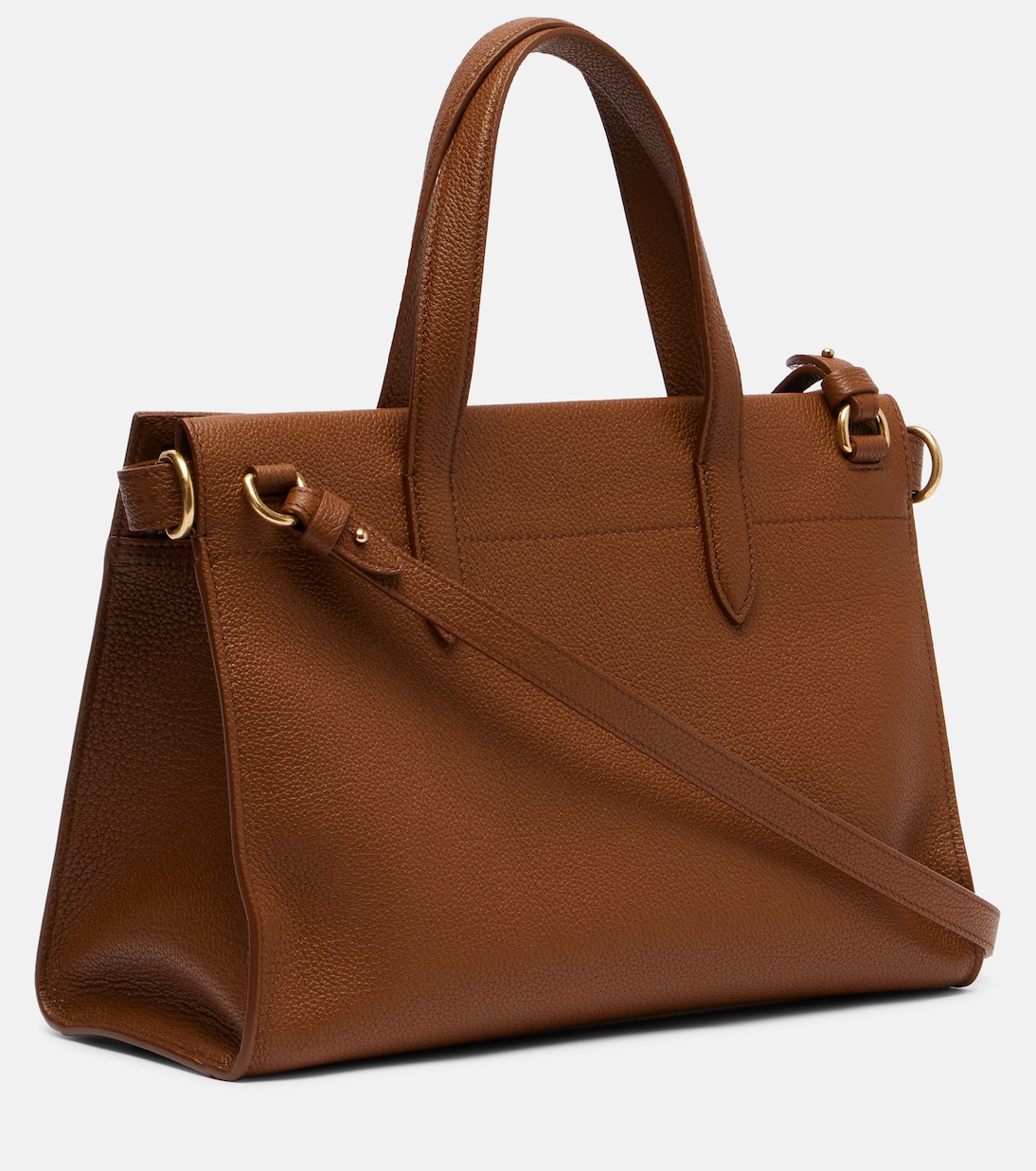 Sac Cotswolds Small en cuir | Burberry