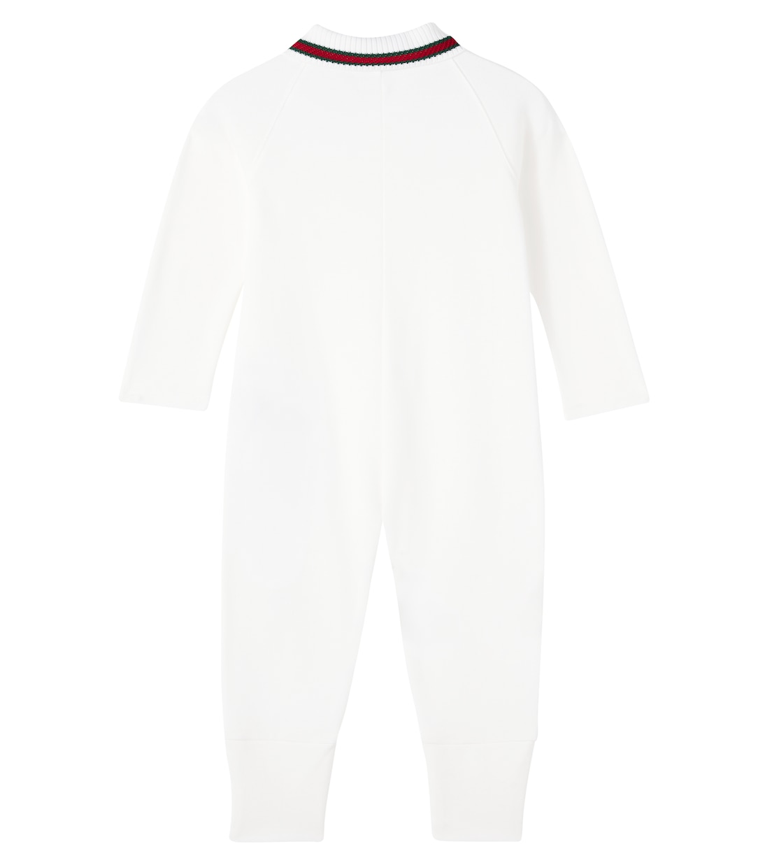 Baby cotton-blend onesie | Gucci Kids