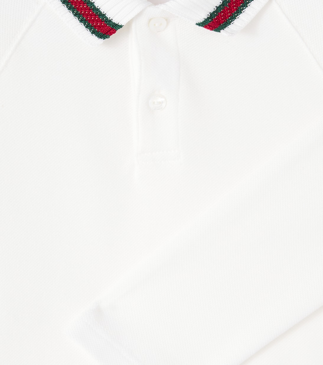 Baby cotton-blend onesie | Gucci Kids