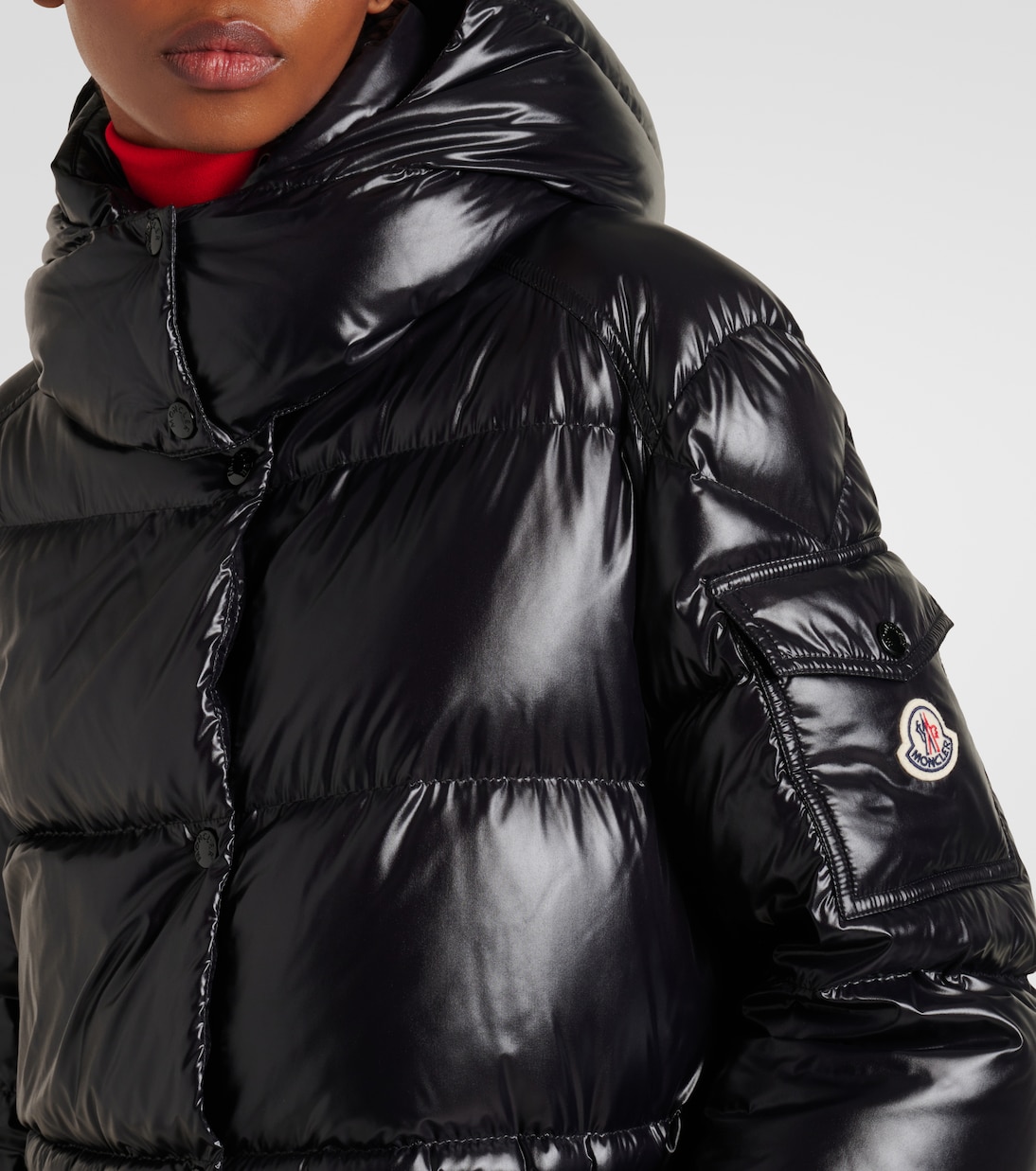 Abrigo de plumas Cavettaz | Moncler